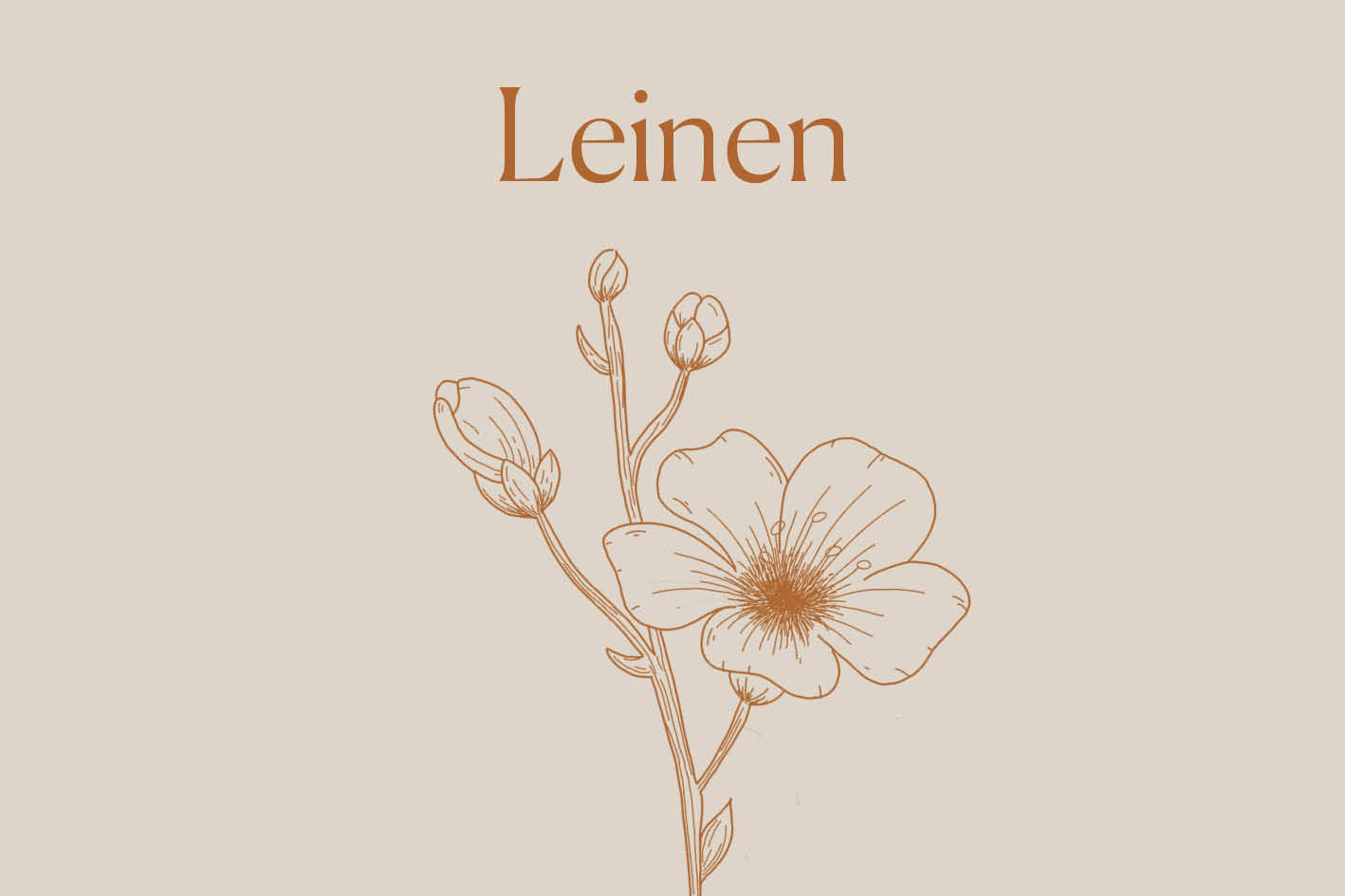 Leinen