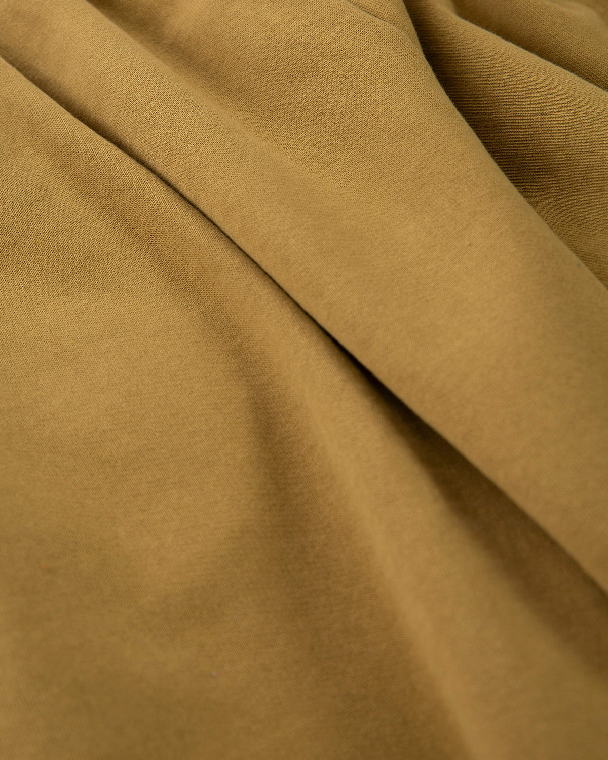 Fleece Shirt gold