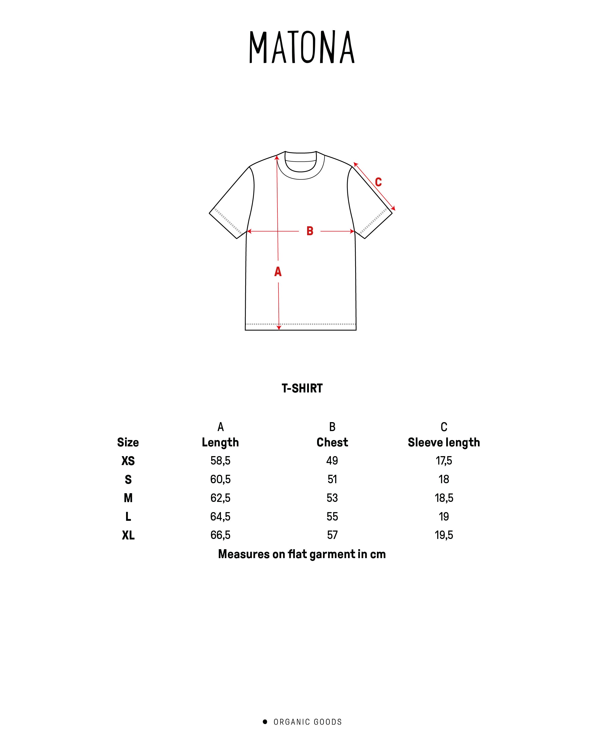 T-Shirt white