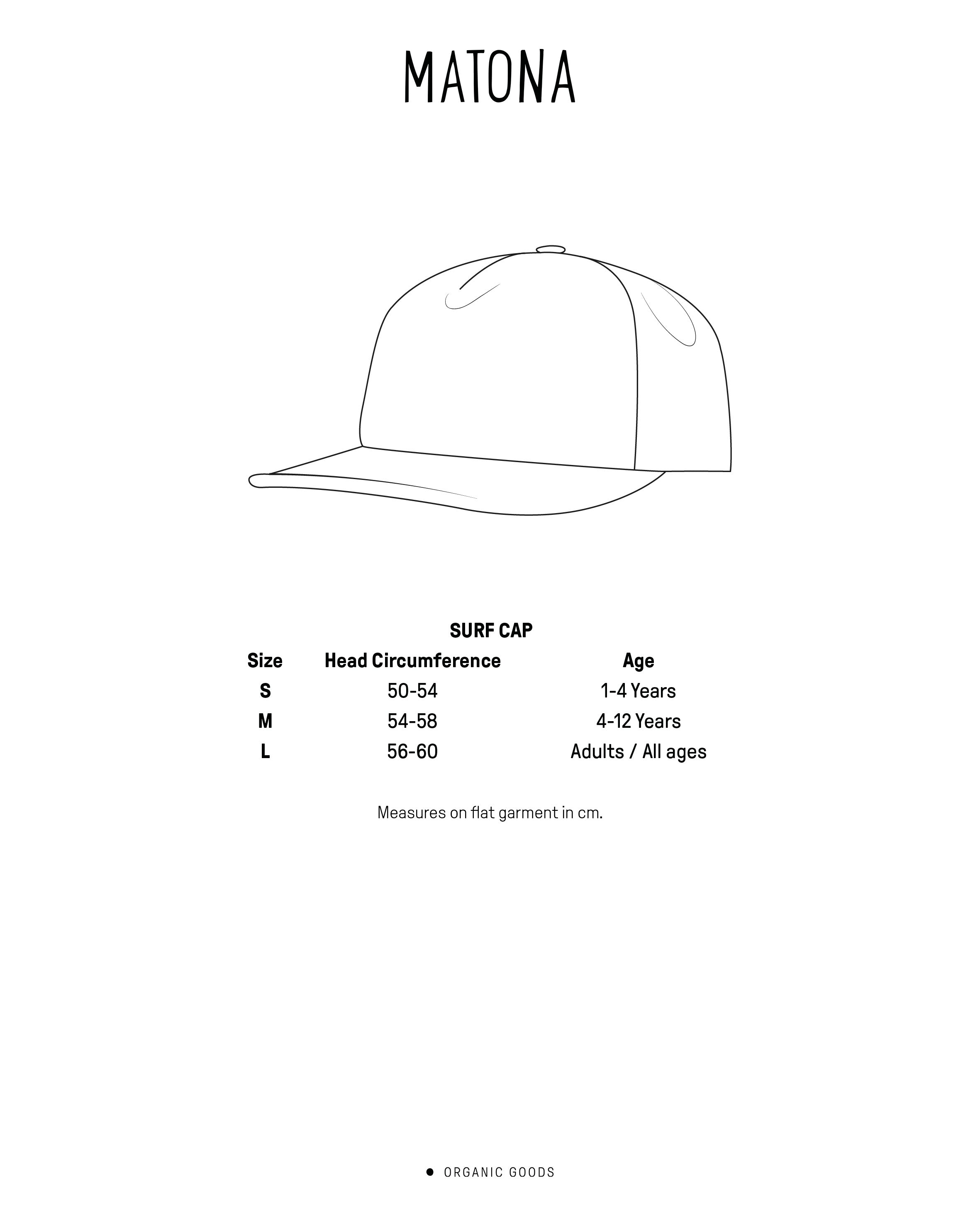 Surf Cap berry
