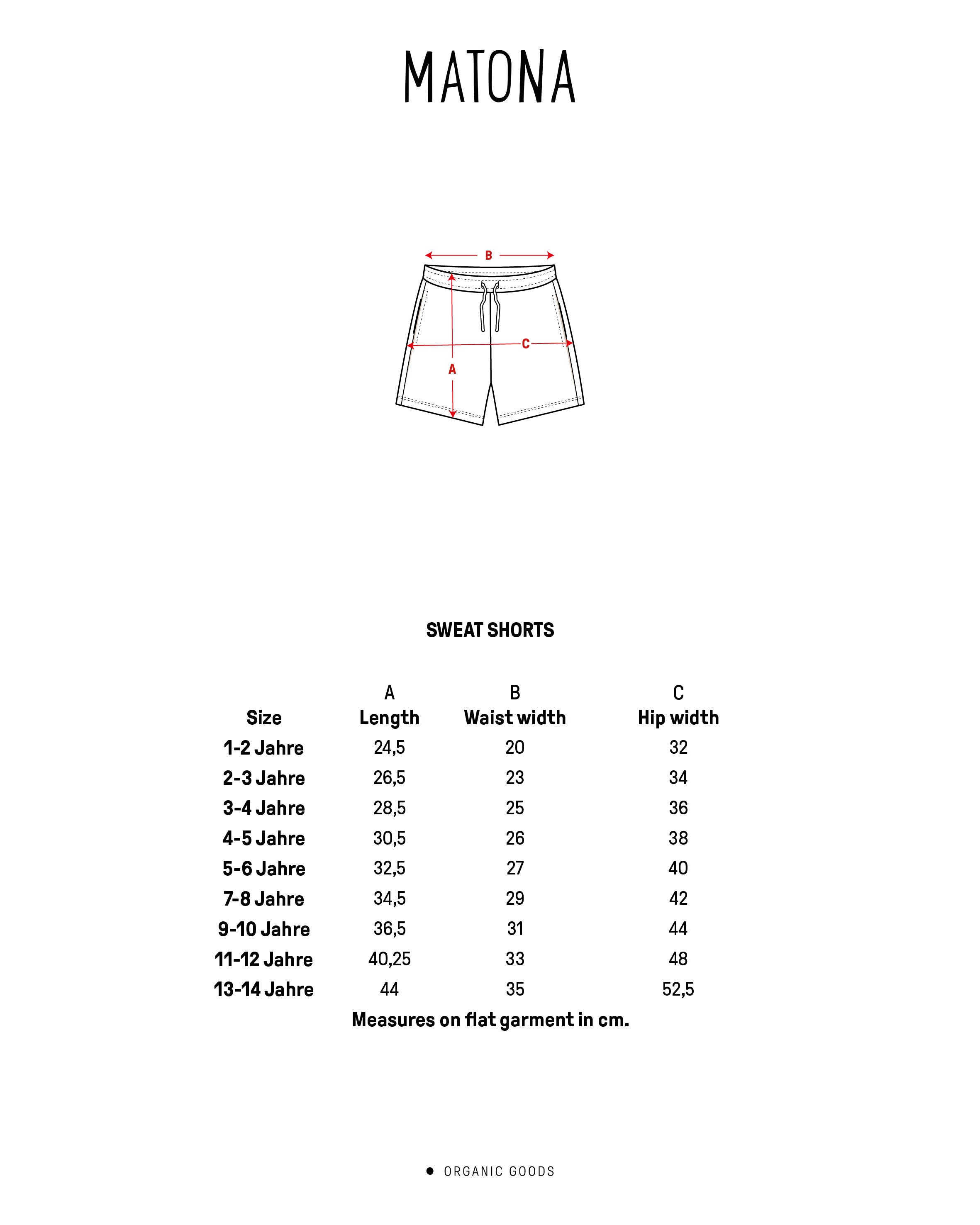 Sweat Shorts vanilla