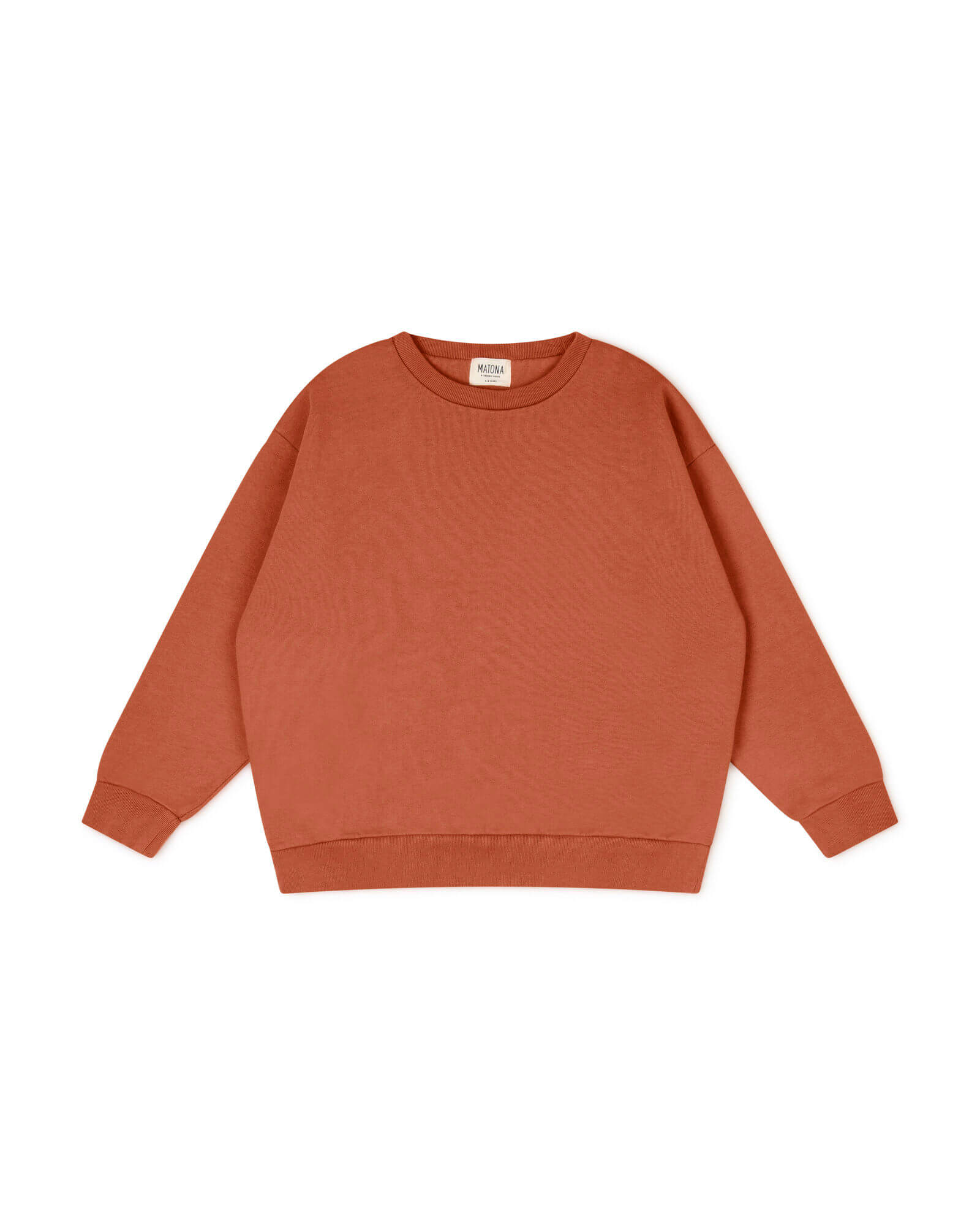 Crewneck Sweatshirt cider