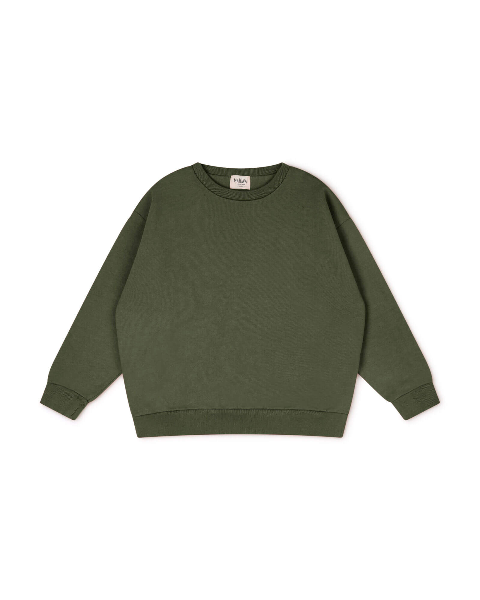 Crewneck Sweatshirt myrtle