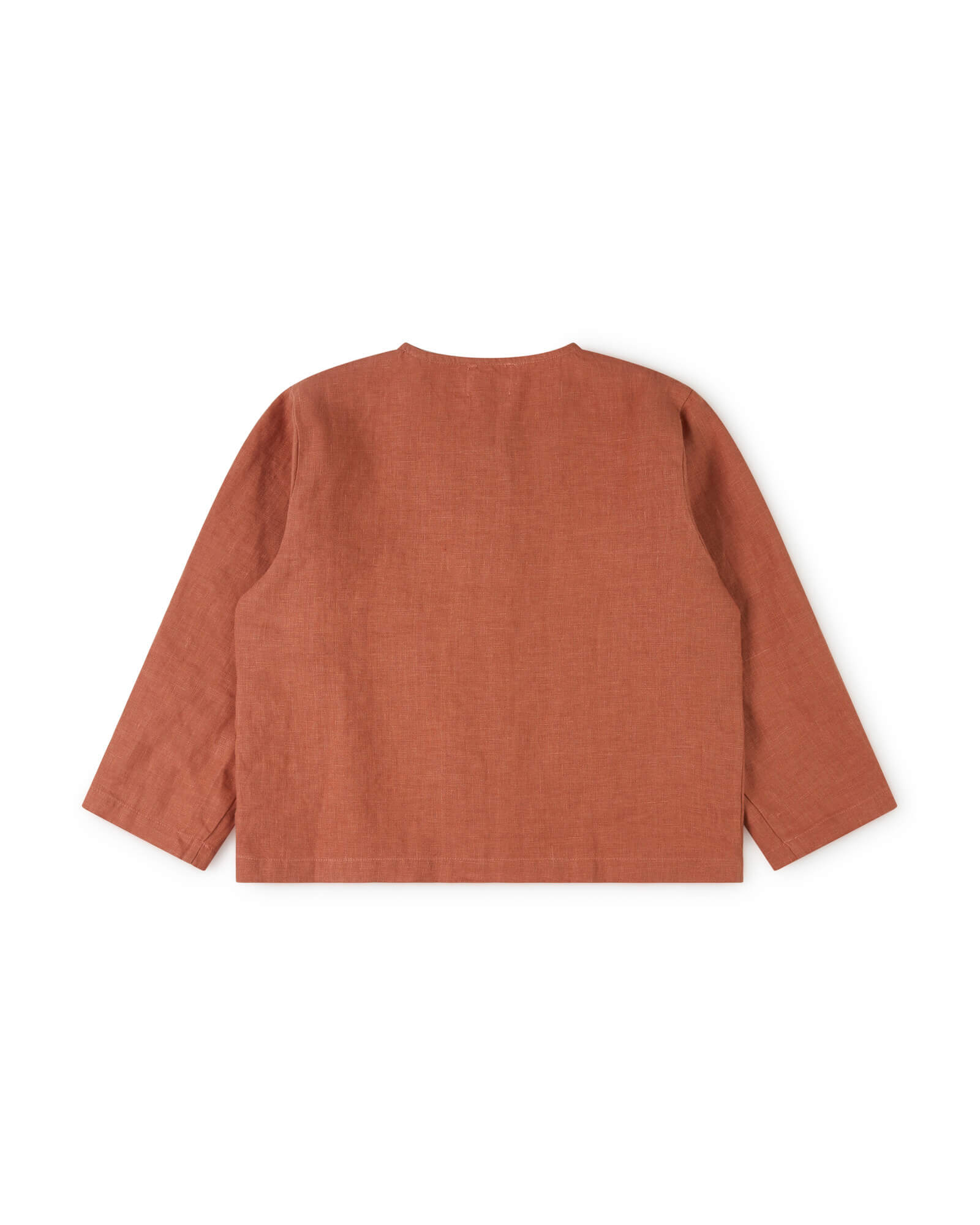 Daily Jacket russet