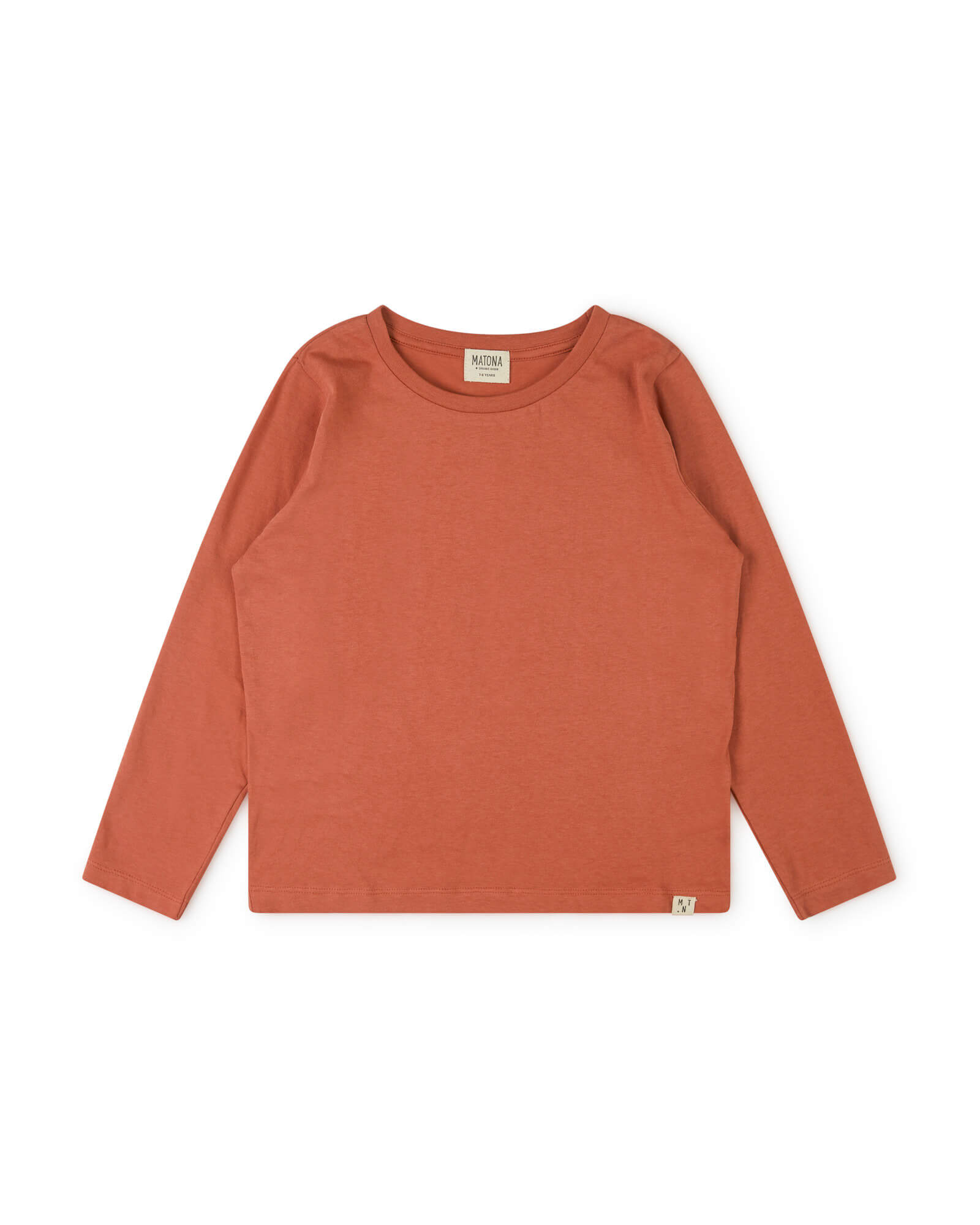 Easy Longsleeve cider