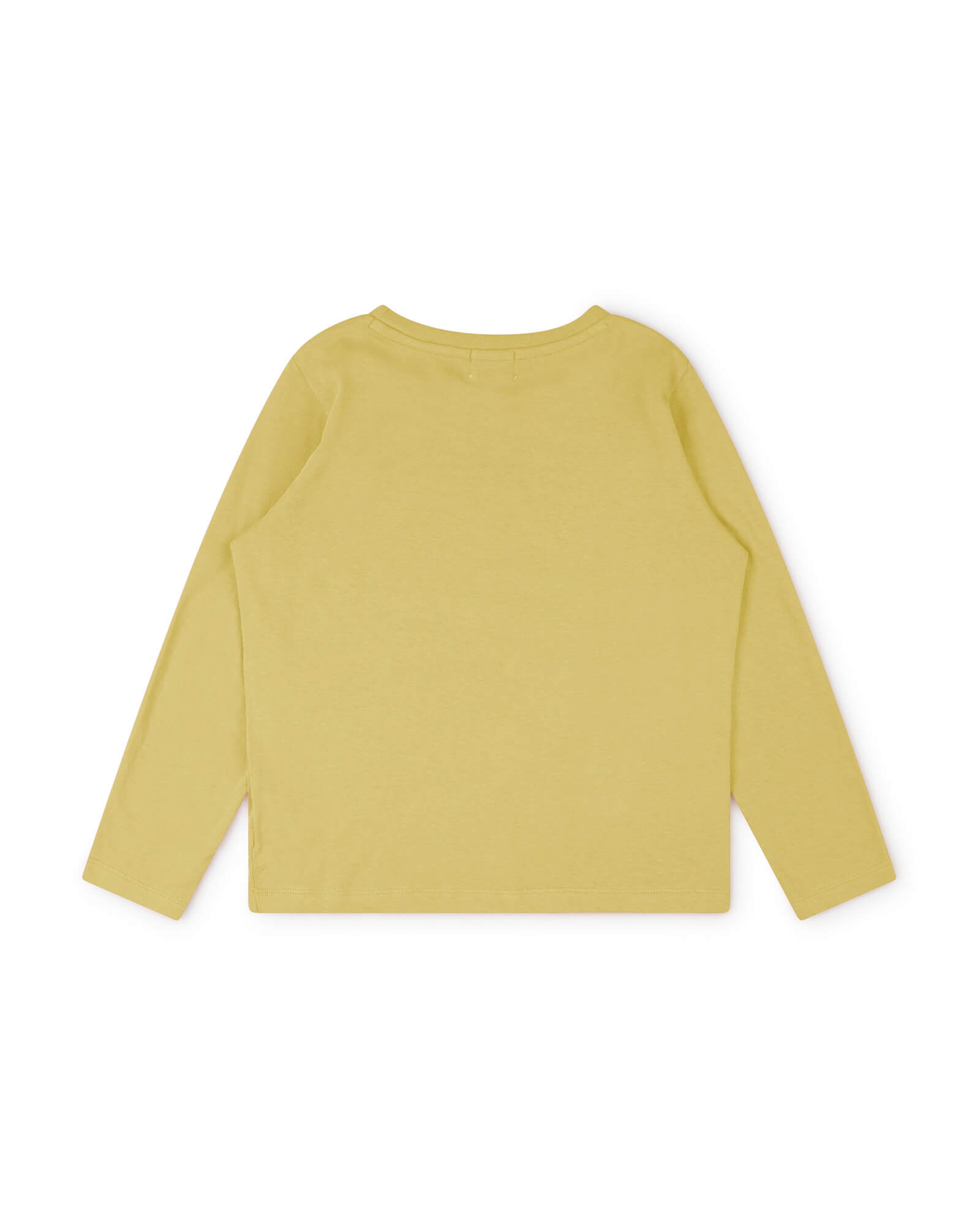 Easy Longsleeve citrona