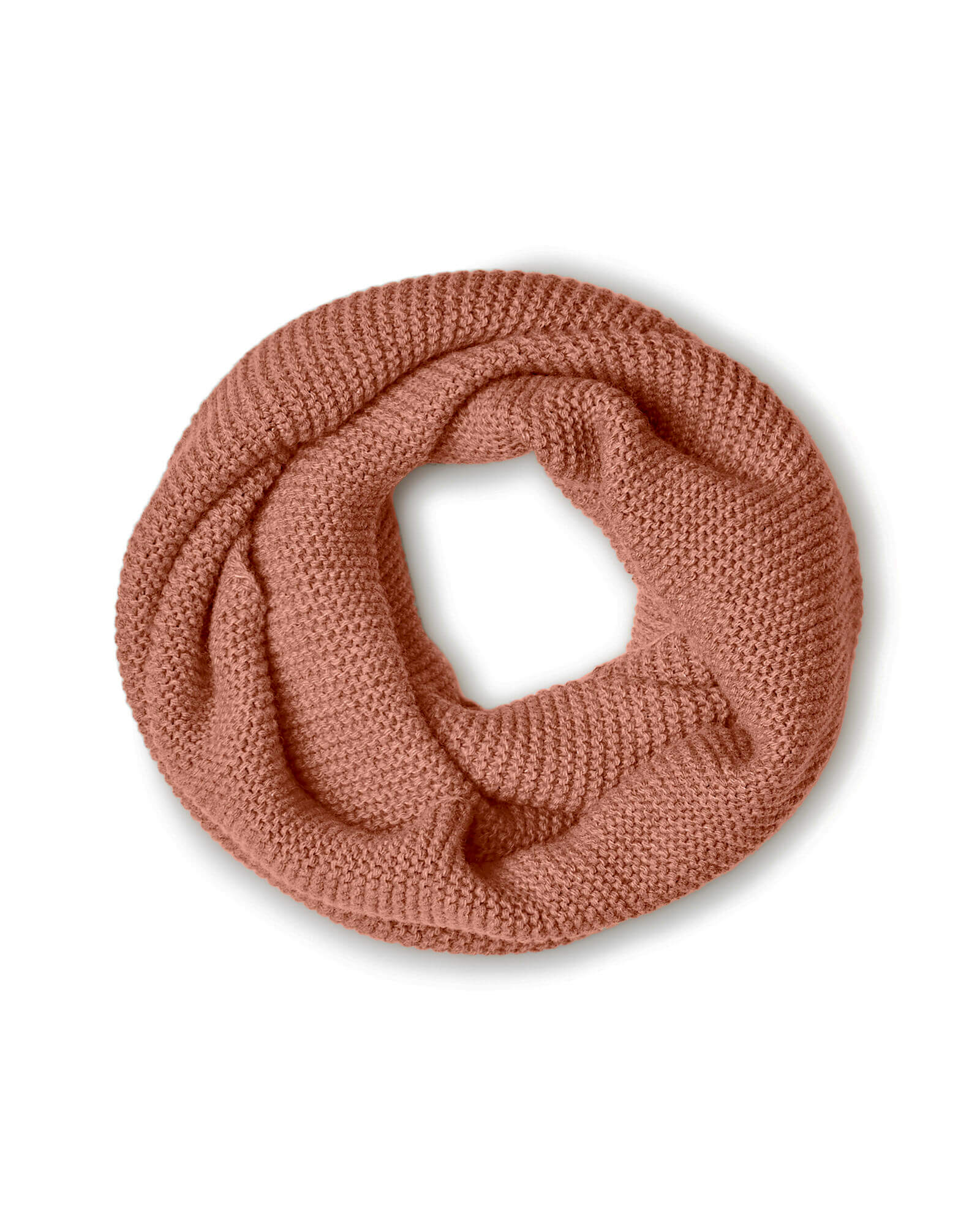 Loop Scarf antique rose