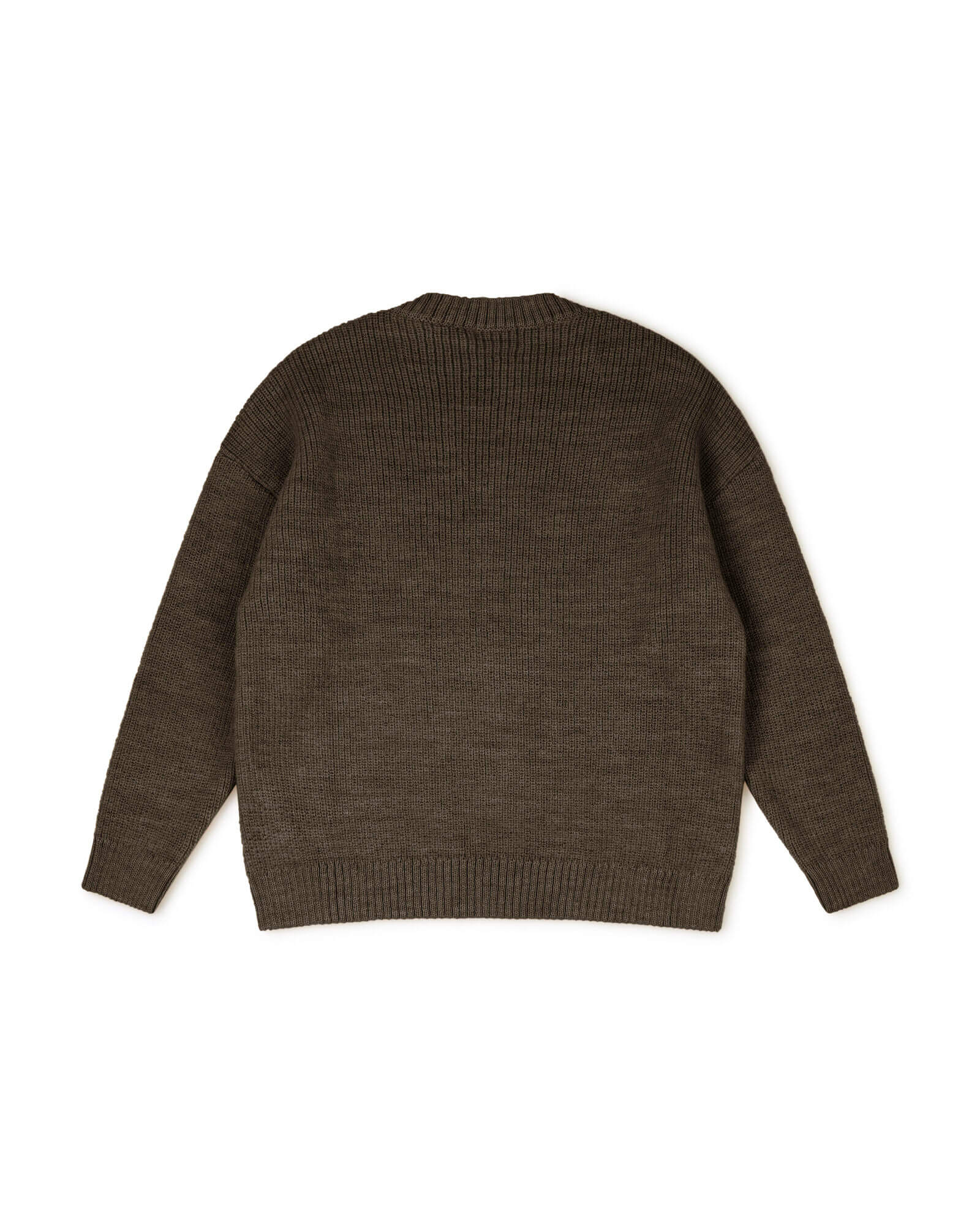 Natural Luxe Sweater vulcano