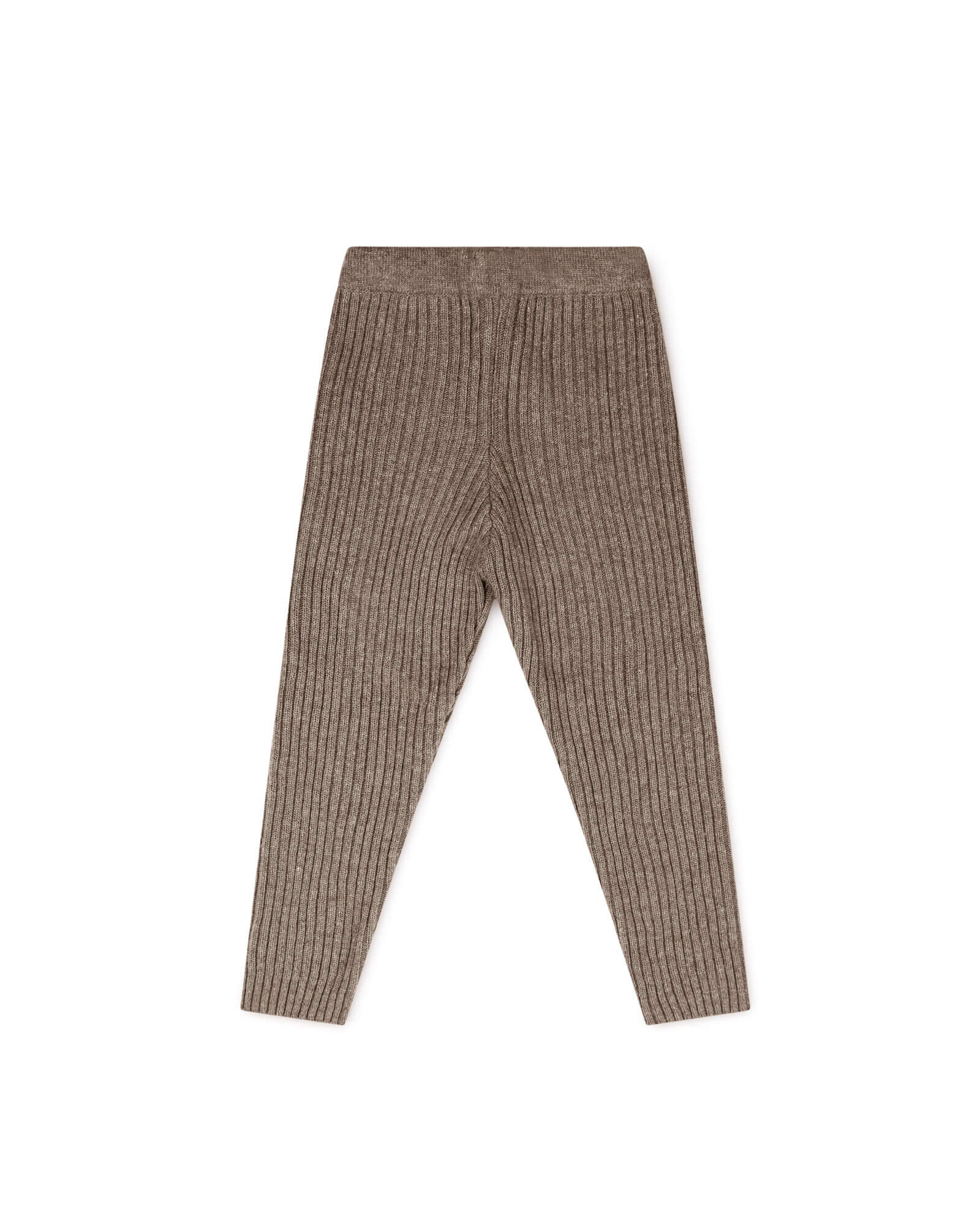 Rib Knit Leggings hare