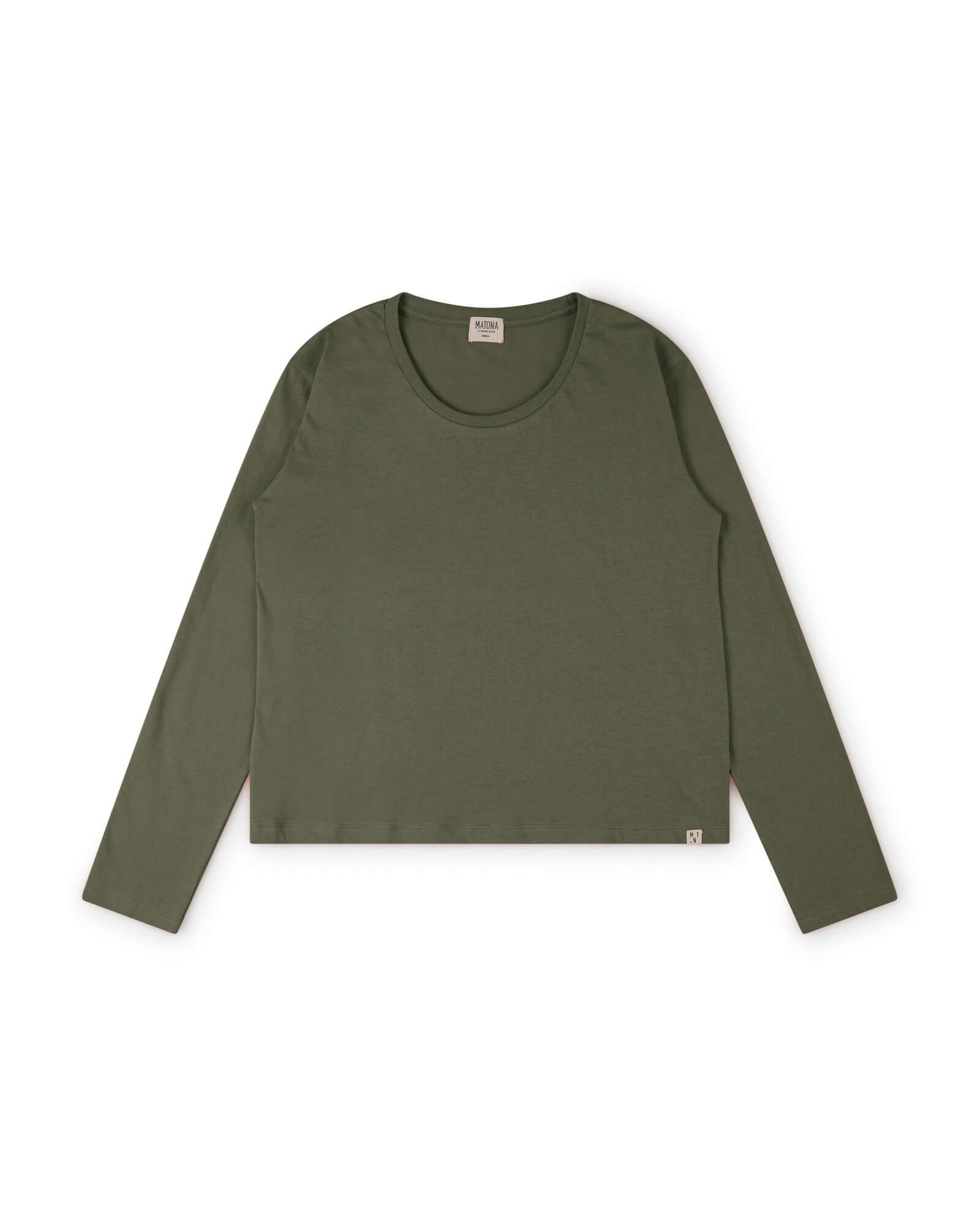 Everyday Longsleeve myrtle