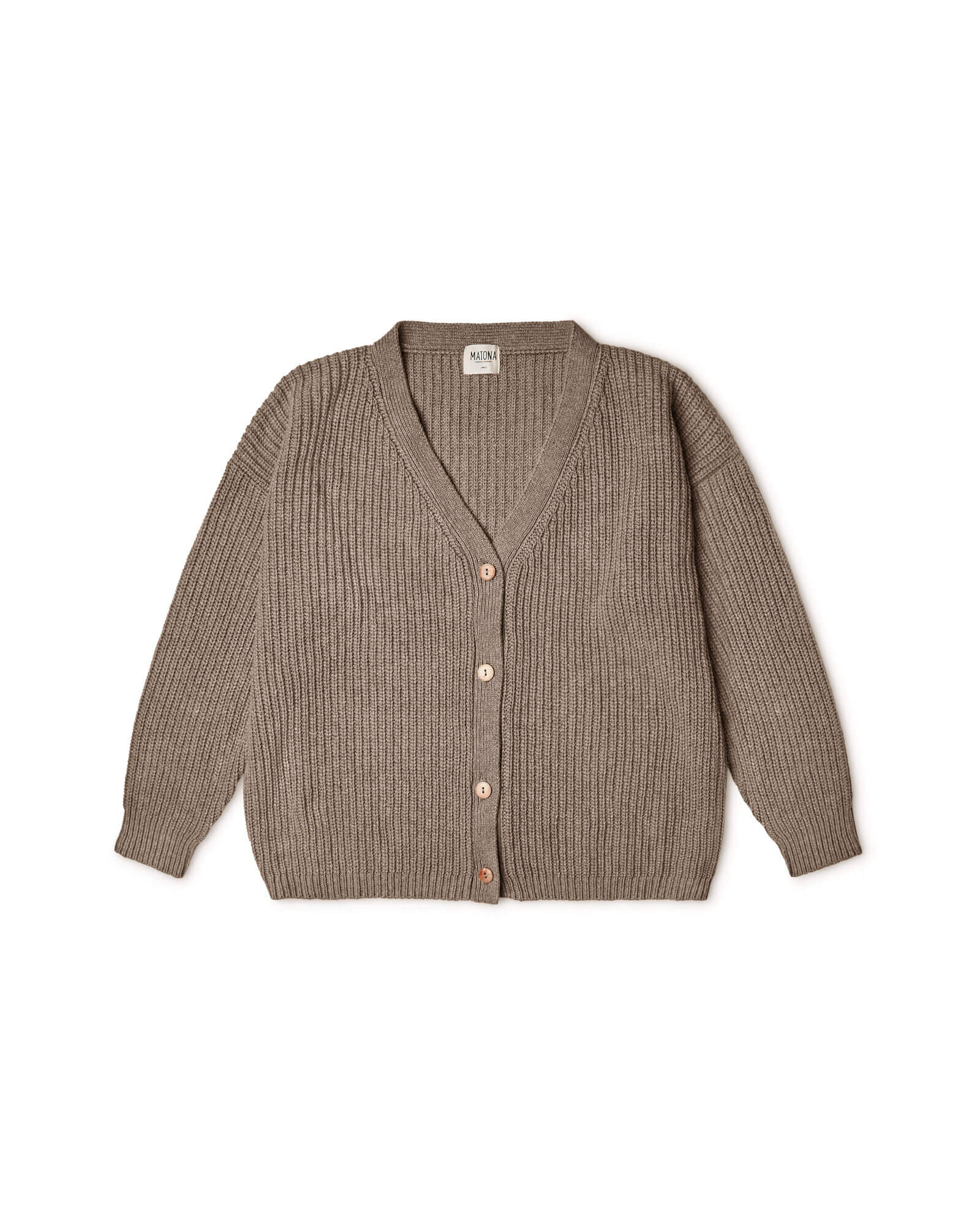 Knit Cardigan hare