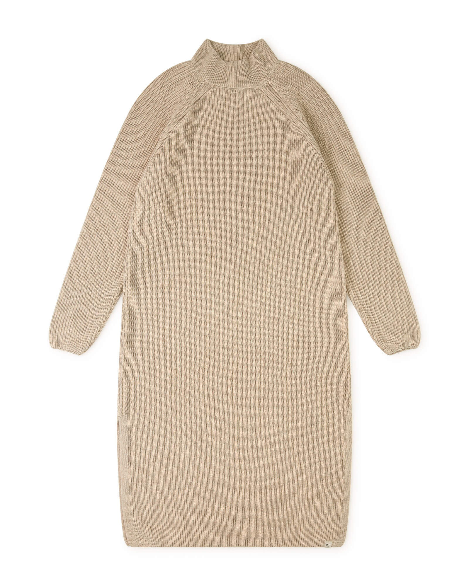 Knit Dress limestone