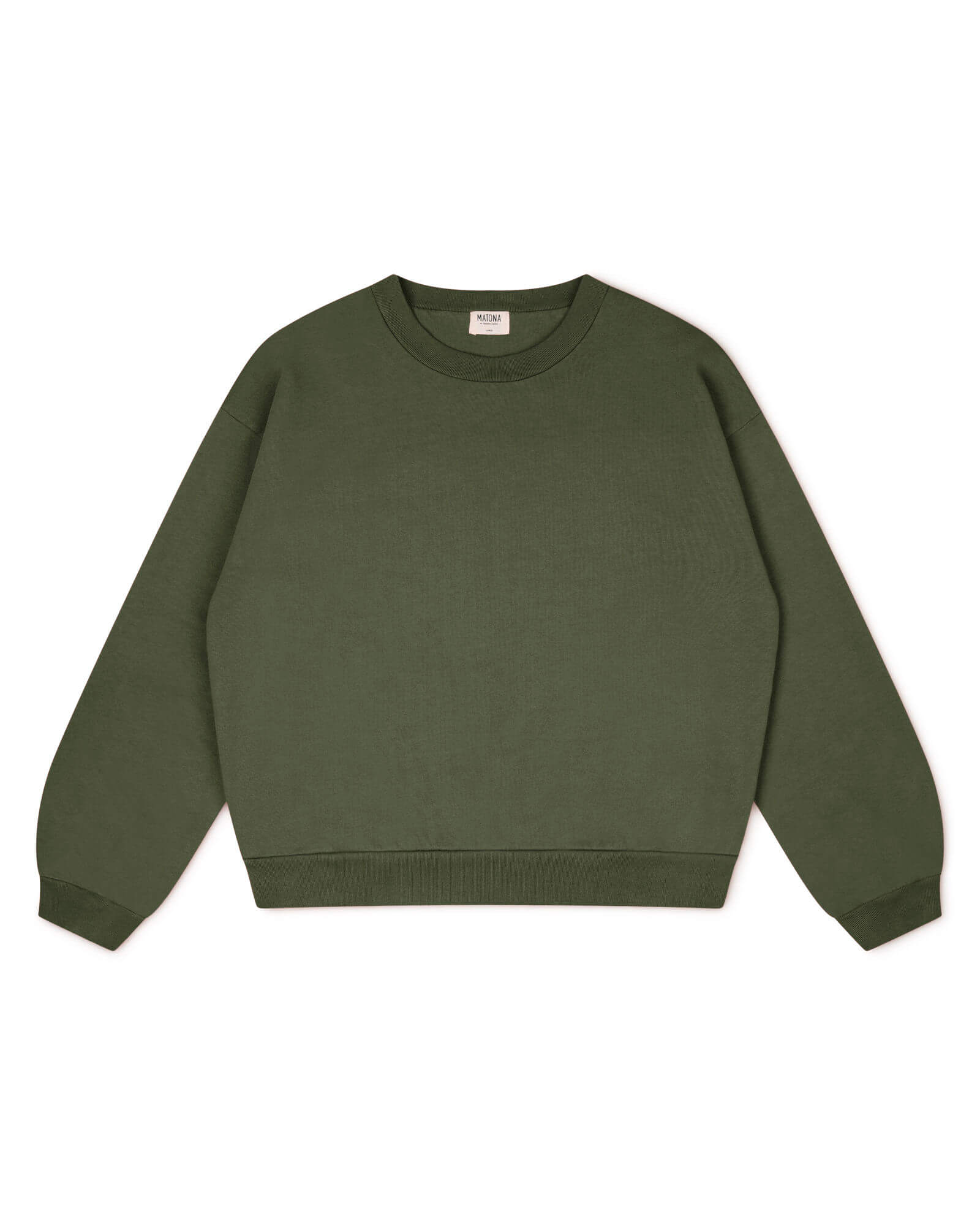 Light Sweatshirt myrtle