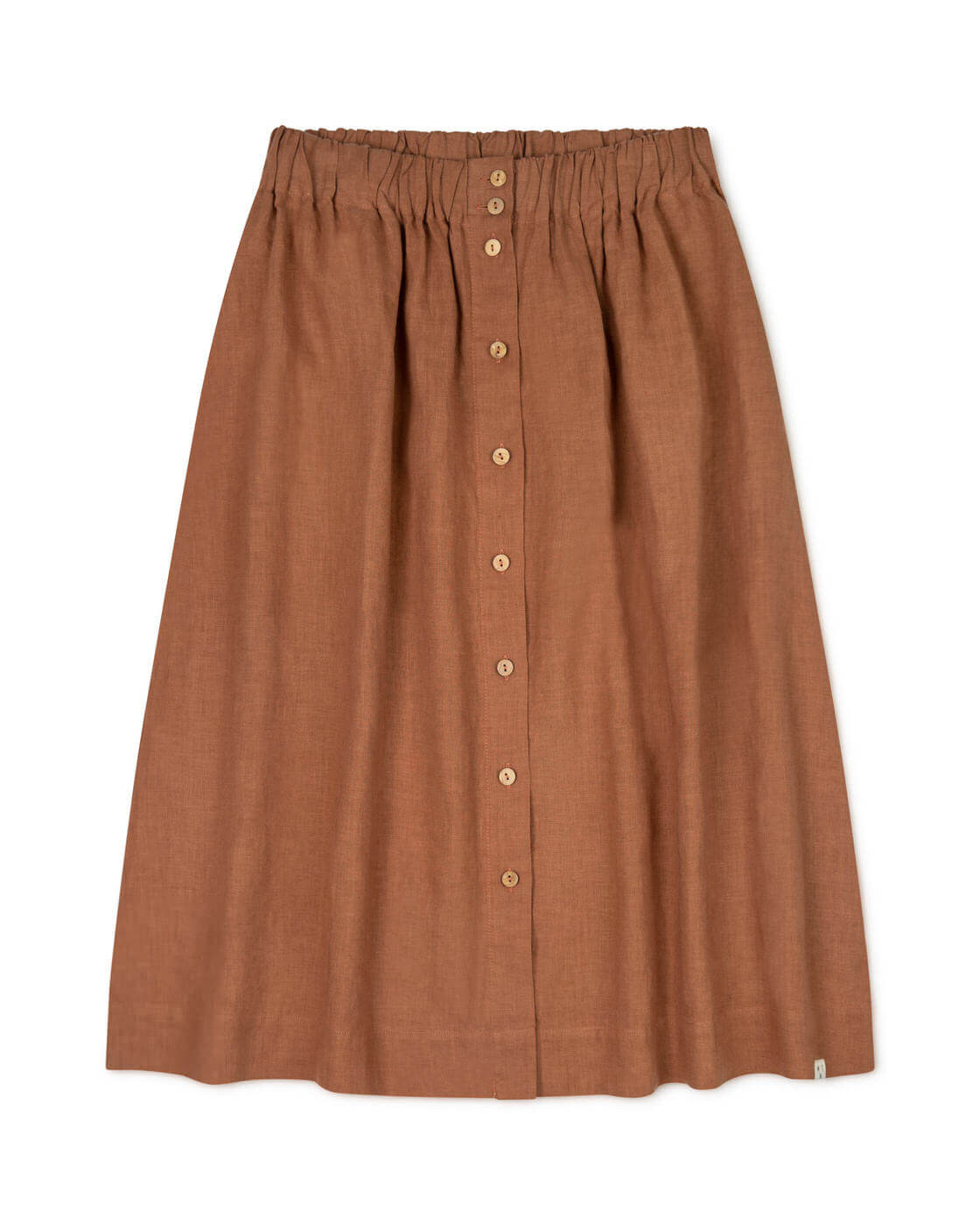 Midi Skirt russet