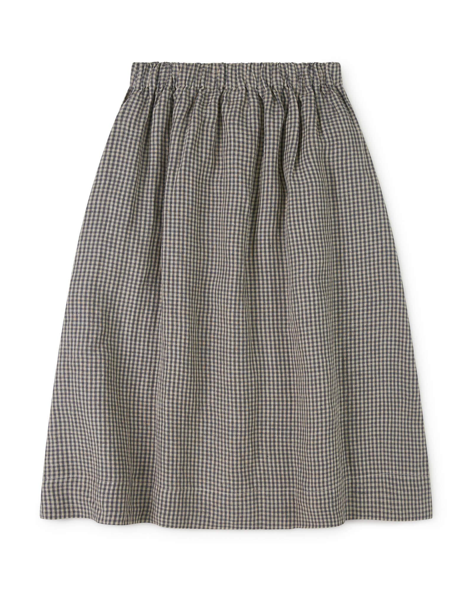 Midi Skirt vichy