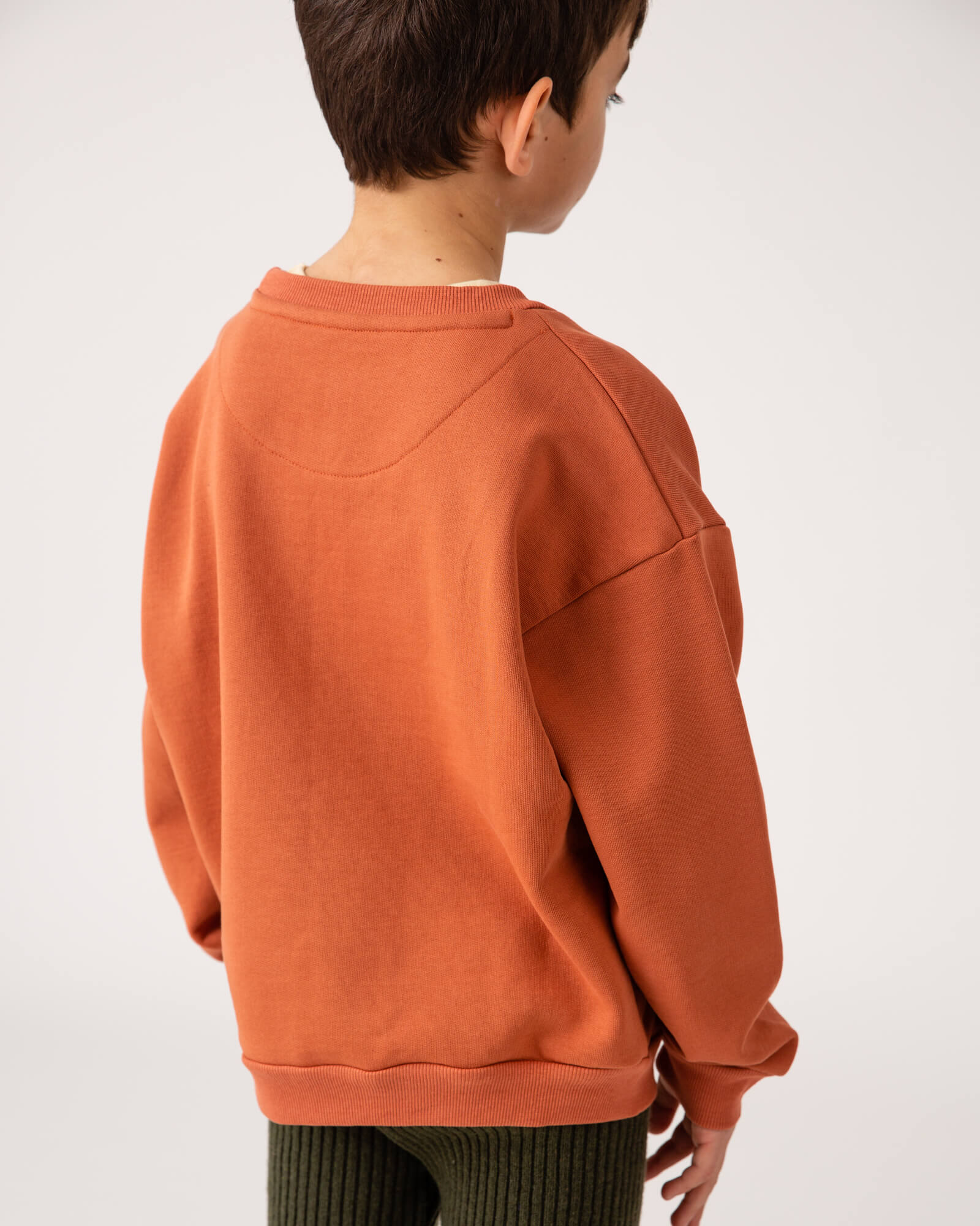 Crewneck Sweatshirt cider