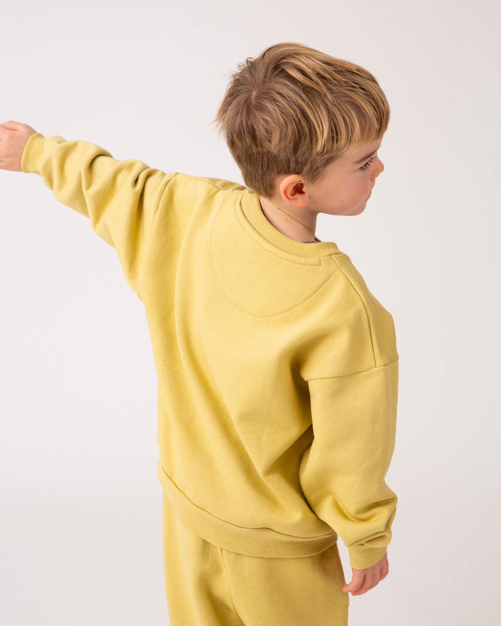 Crewneck Sweatshirt citrona