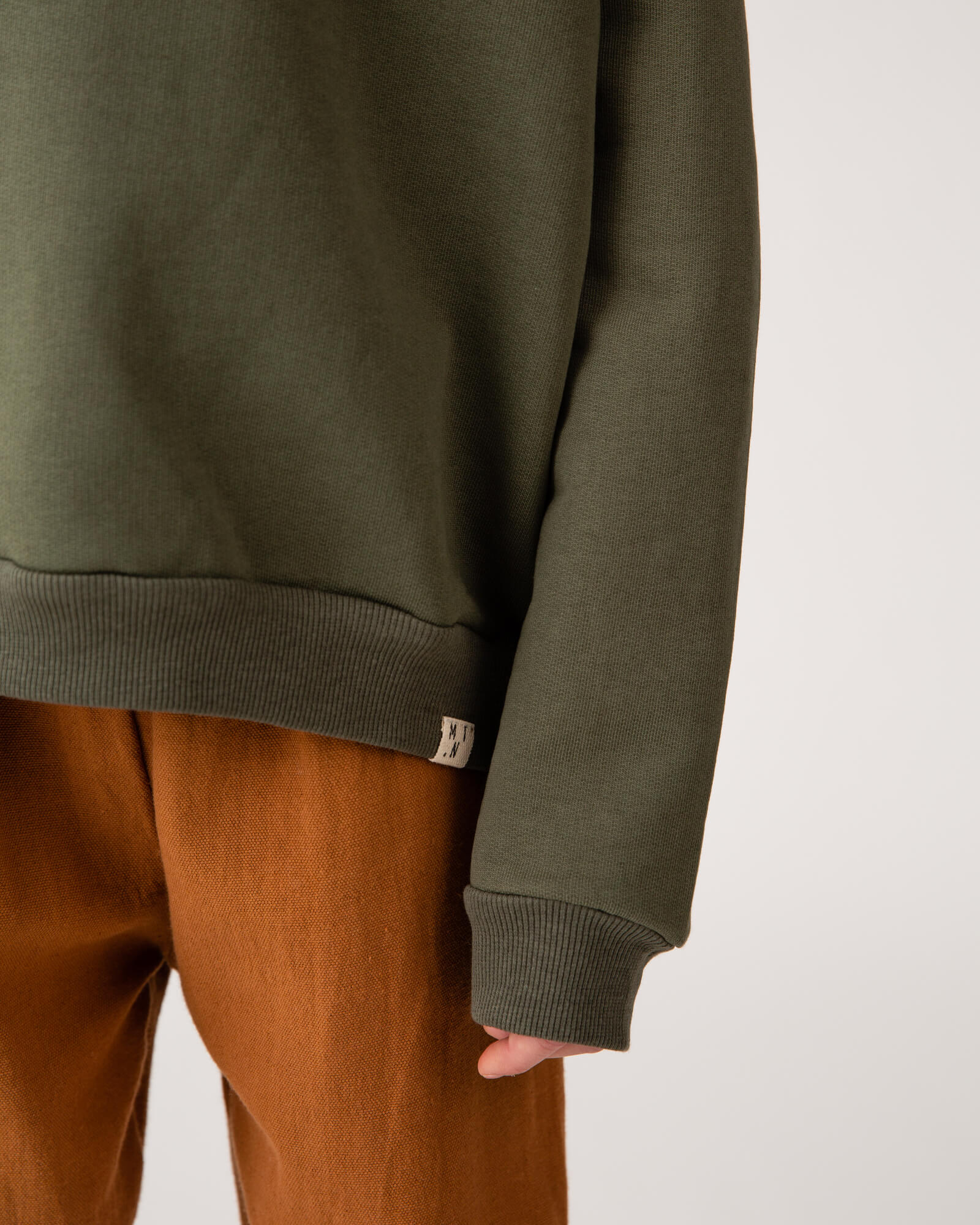 Crewneck Sweatshirt myrtle