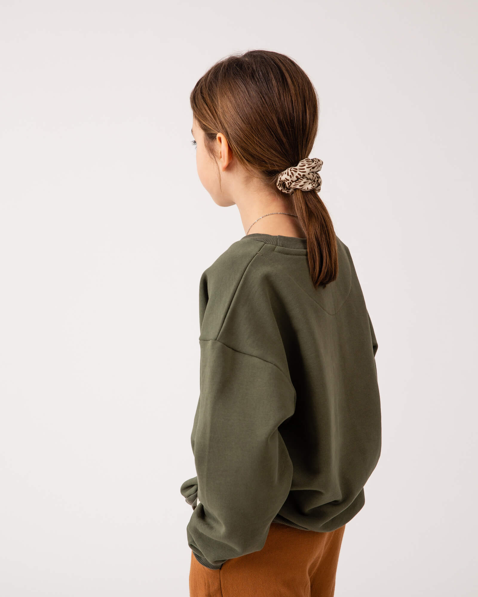 Crewneck Sweatshirt myrtle