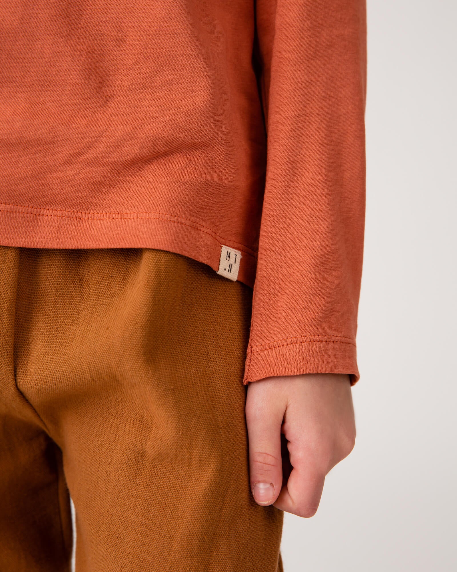 Easy Longsleeve cider