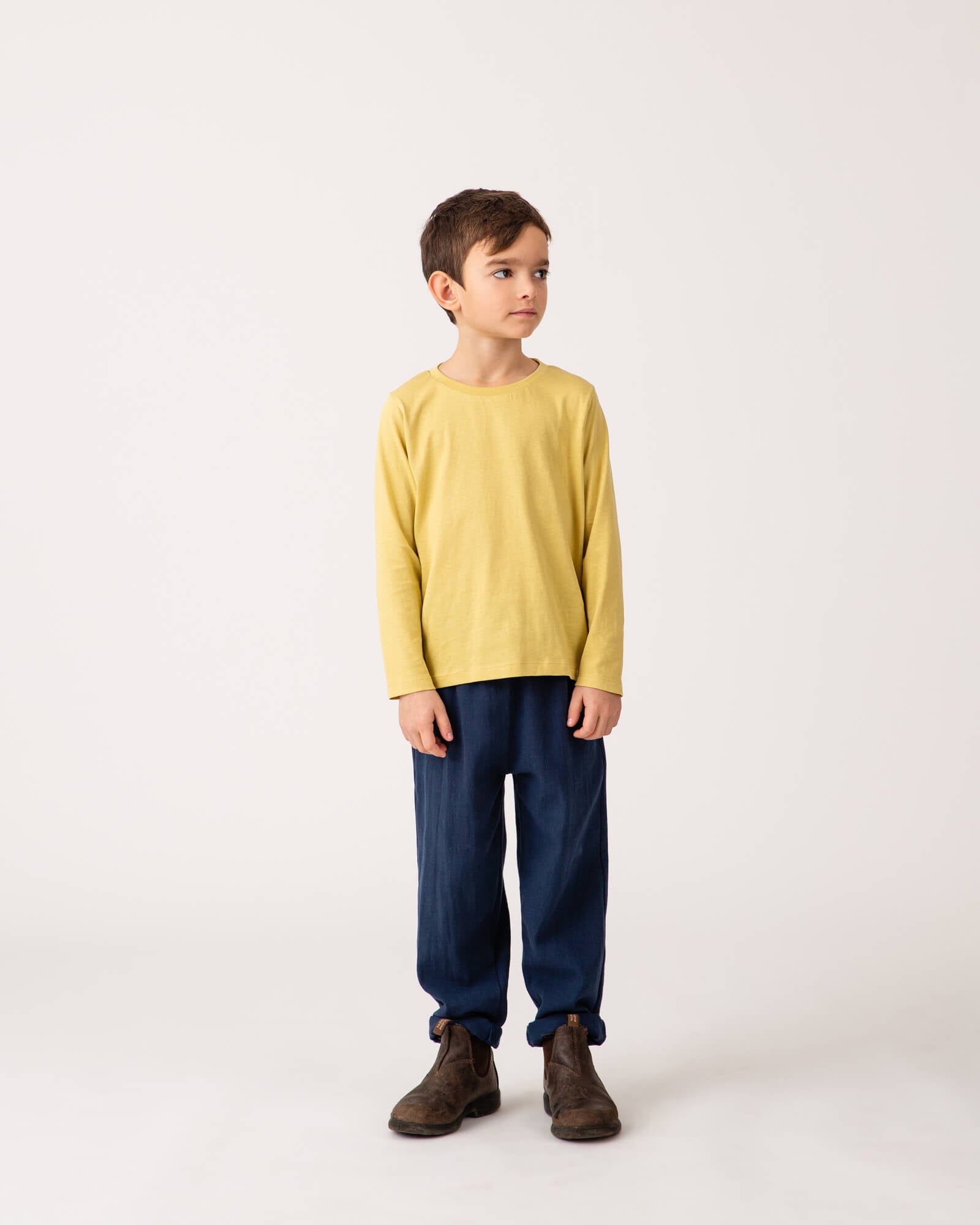 Easy Longsleeve citrona