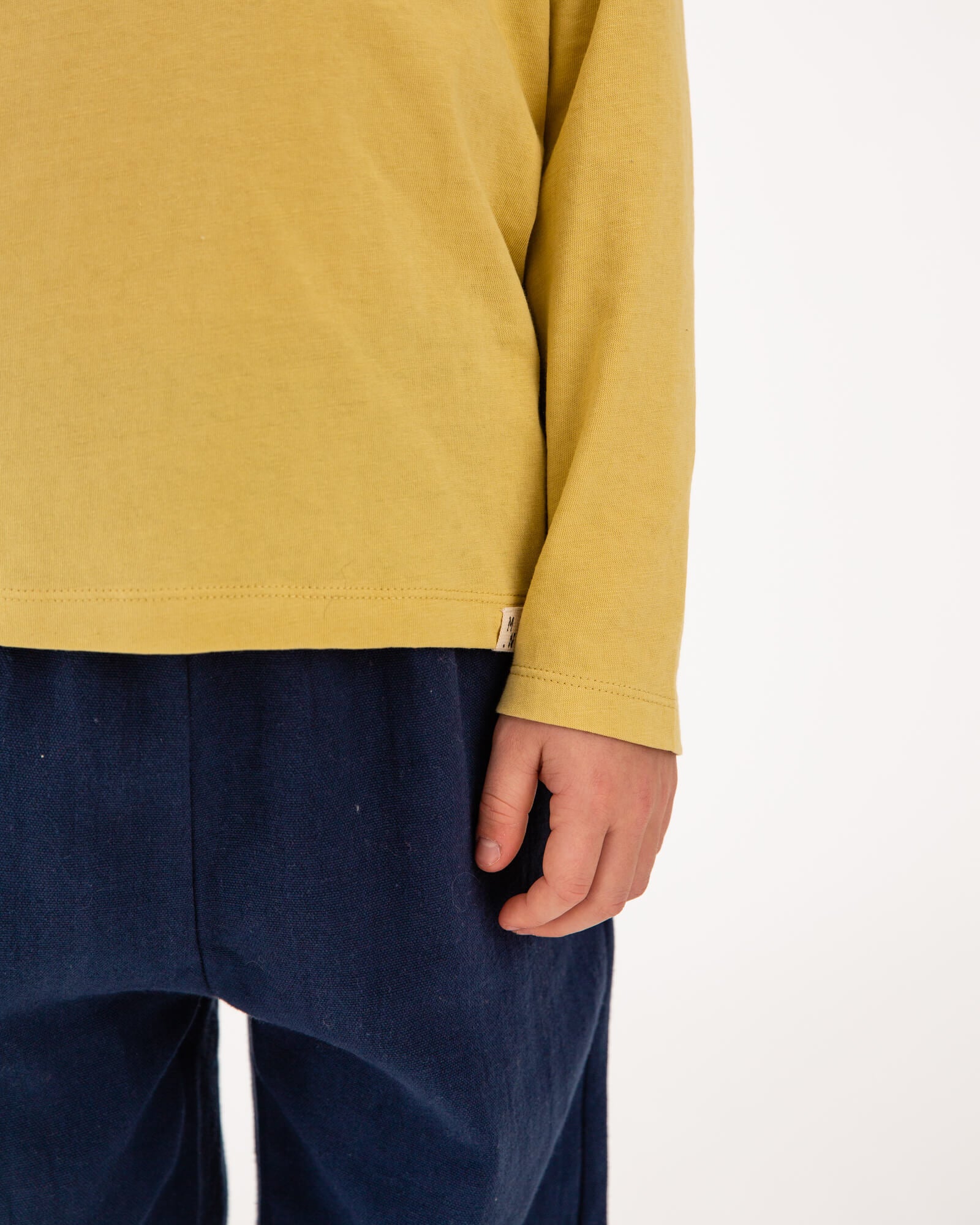 Easy Longsleeve citrona