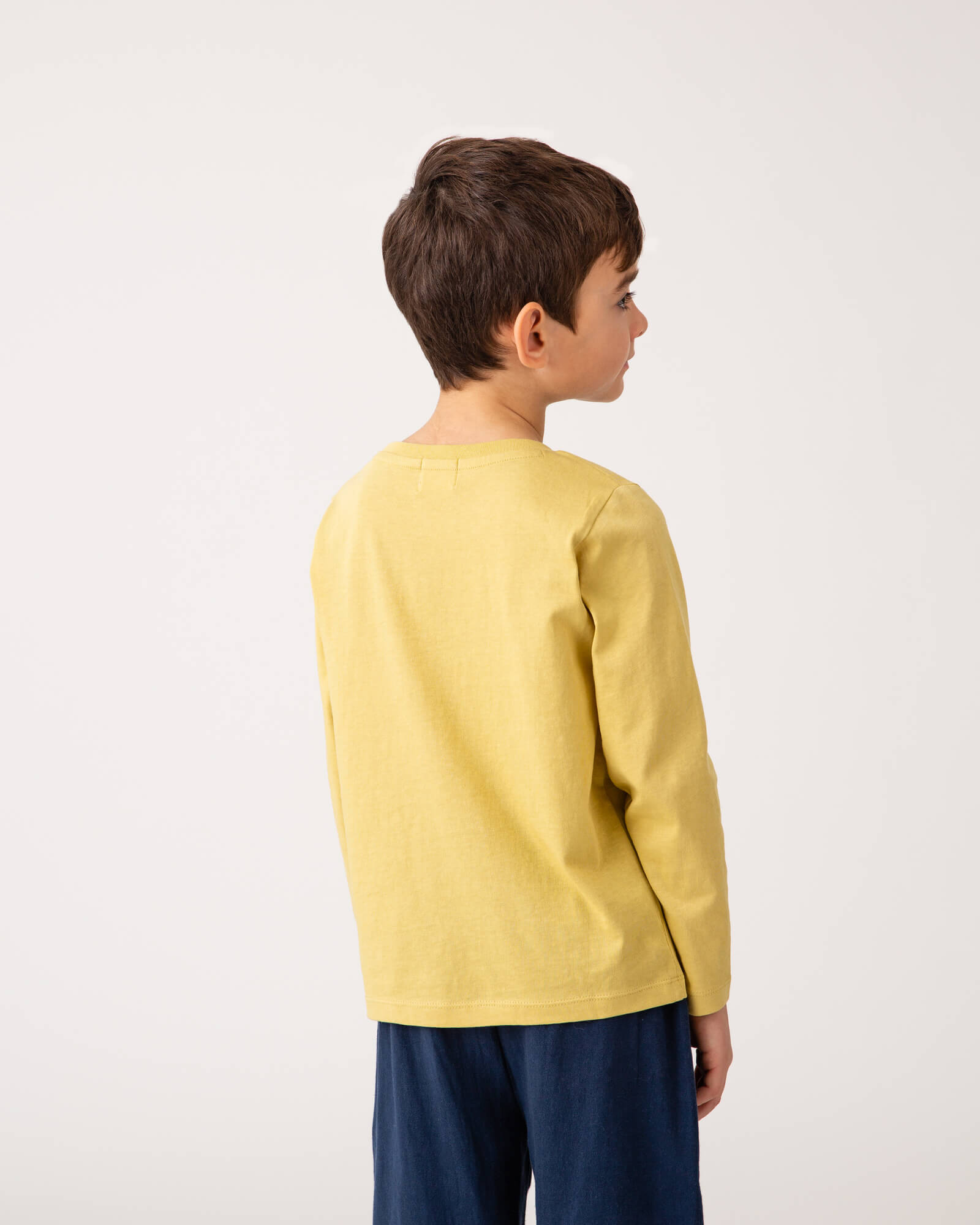 Easy Longsleeve citrona