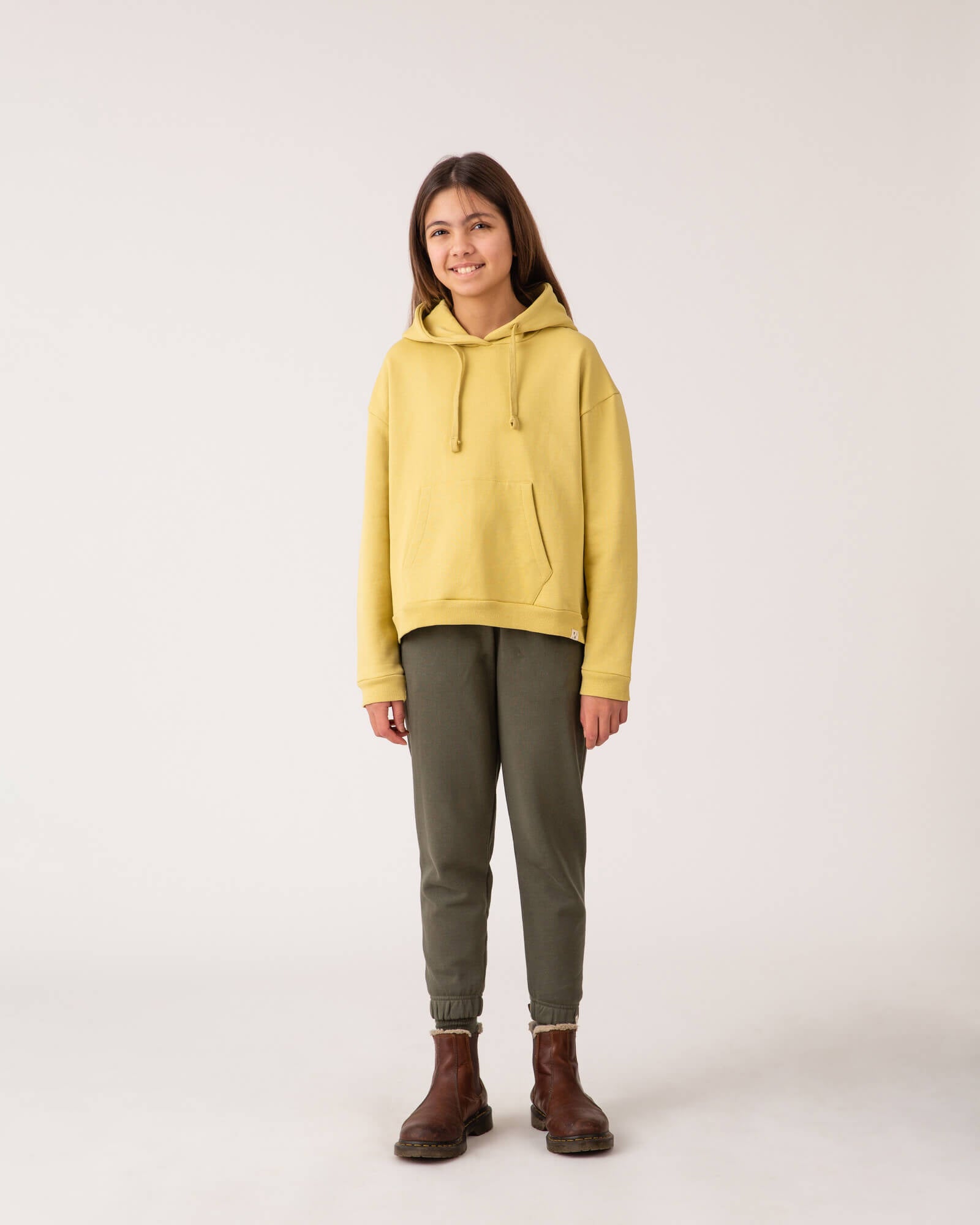 Hoodie citrona