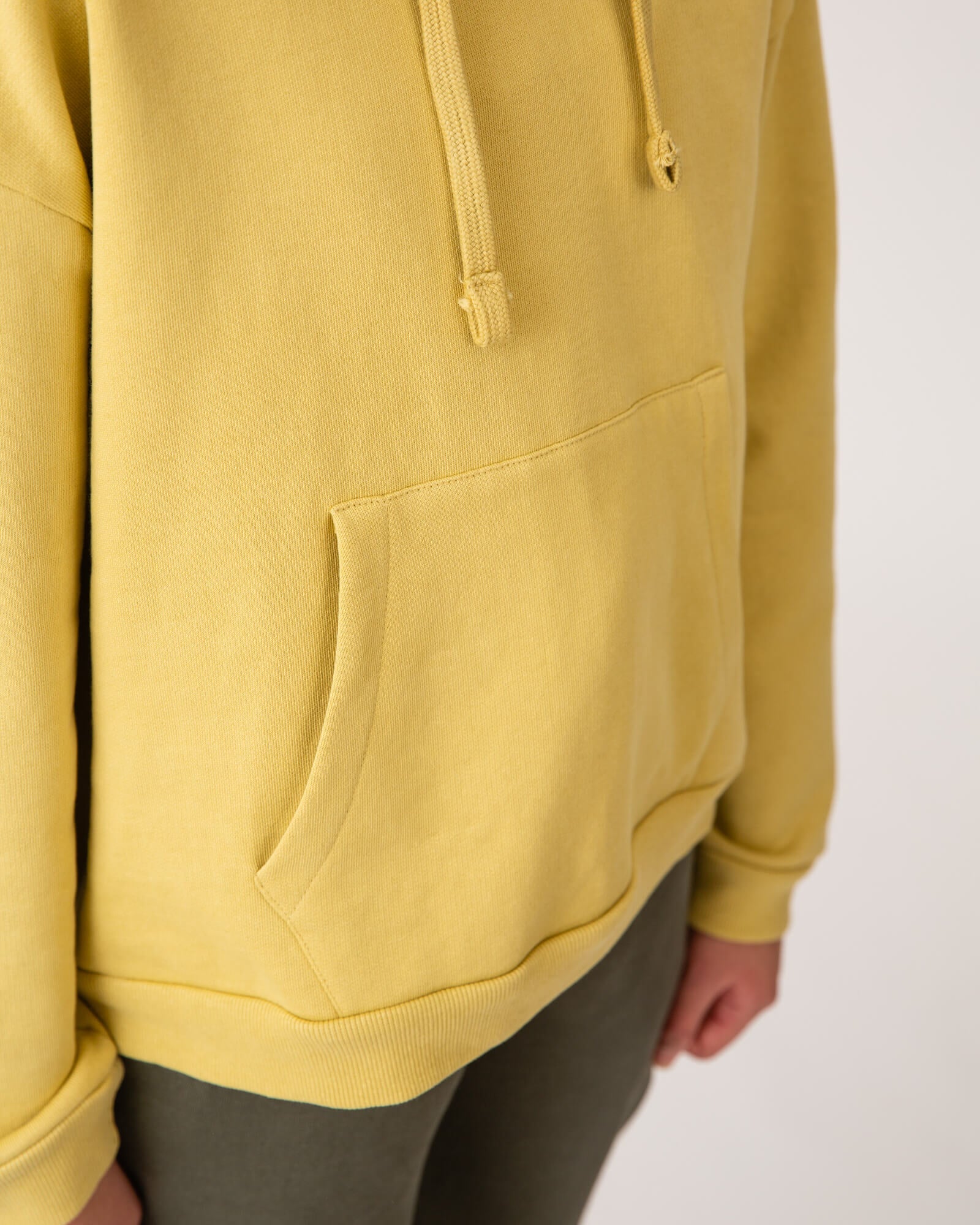 Hoodie citrona
