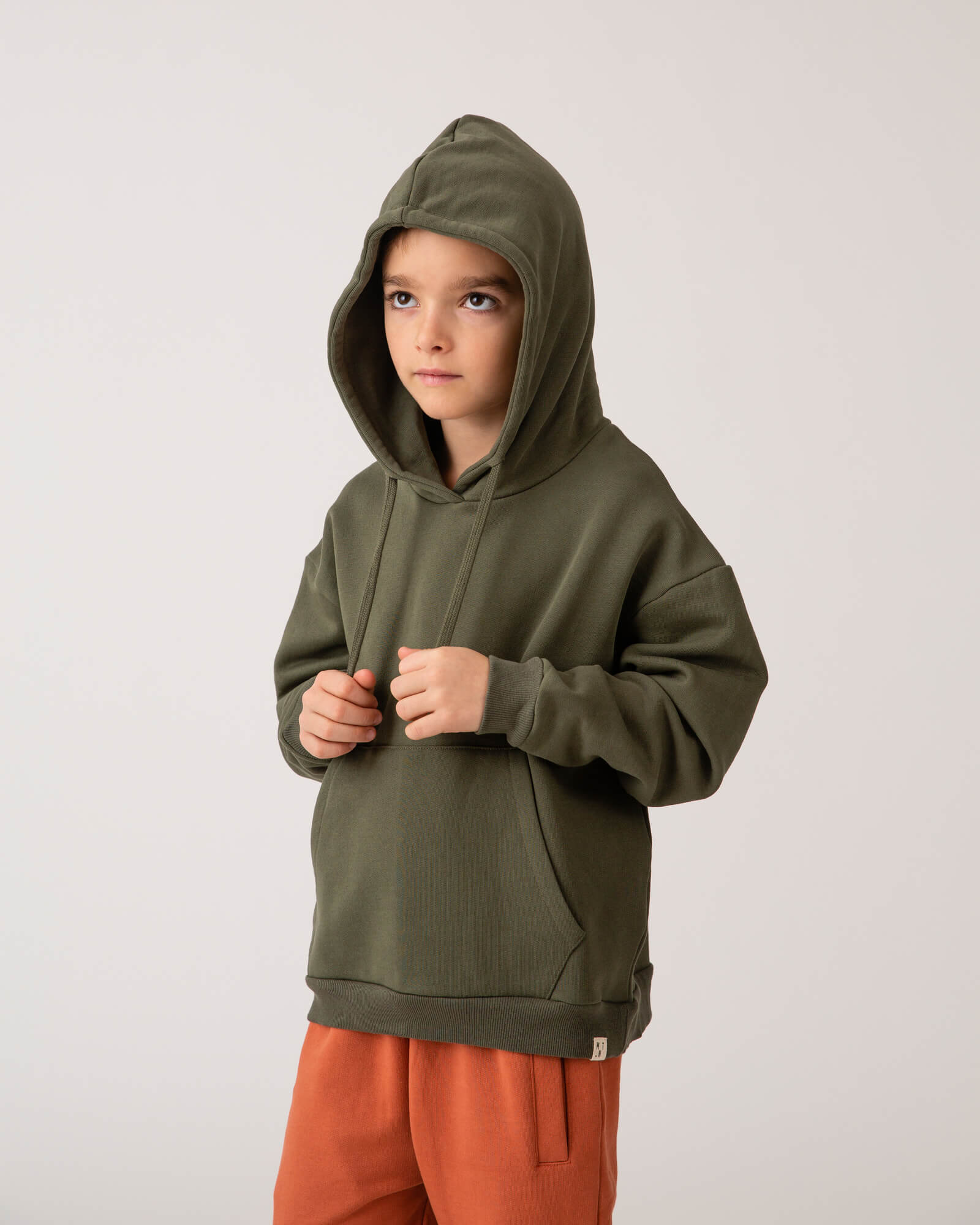 Hoodie myrtle
