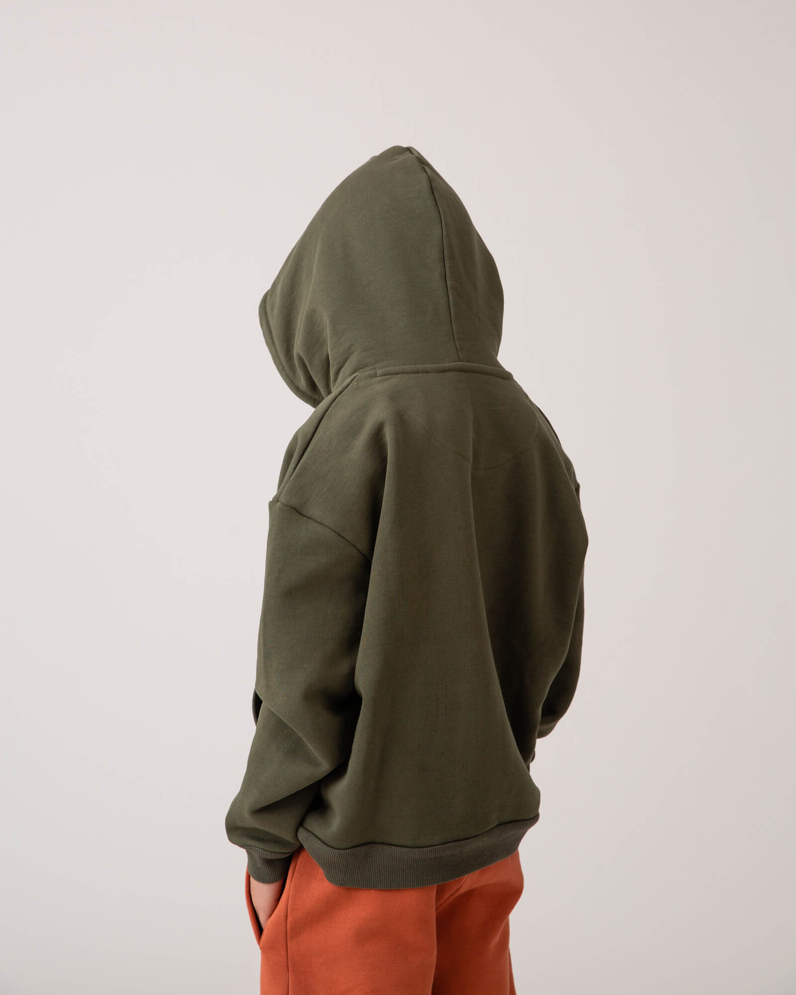 Hoodie myrtle