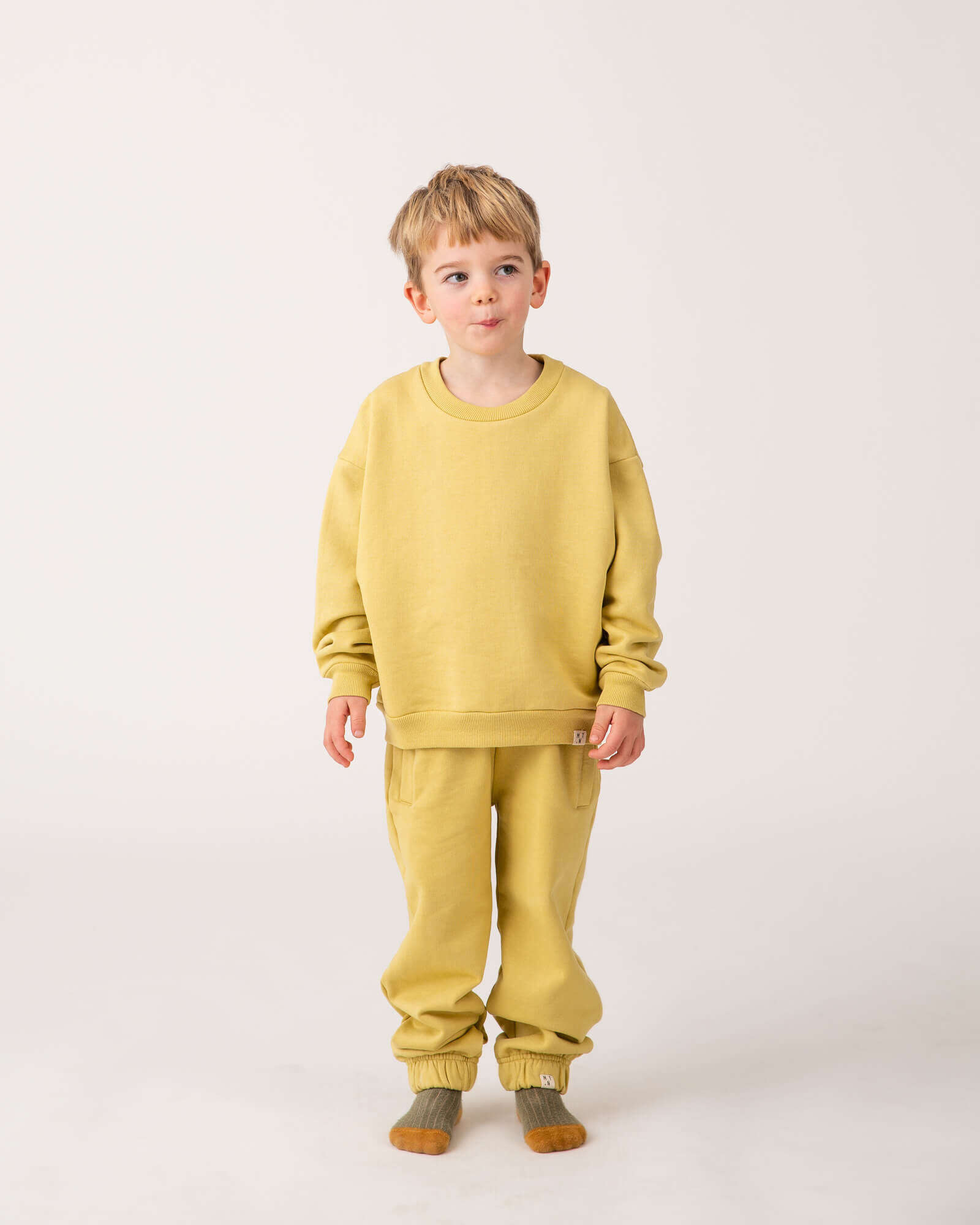 Sweatpants citrona