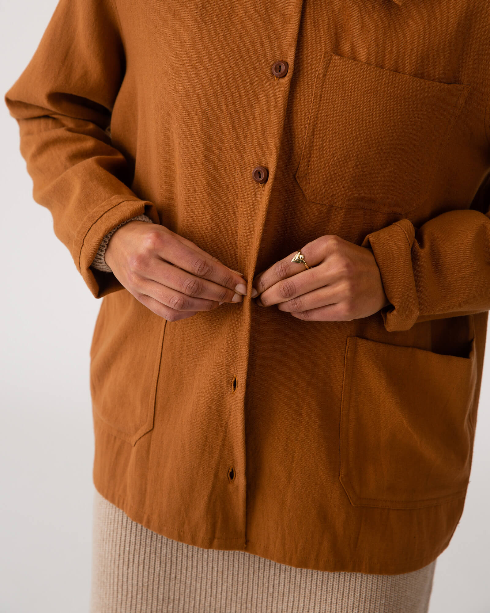 Classic Jacket biscuit
