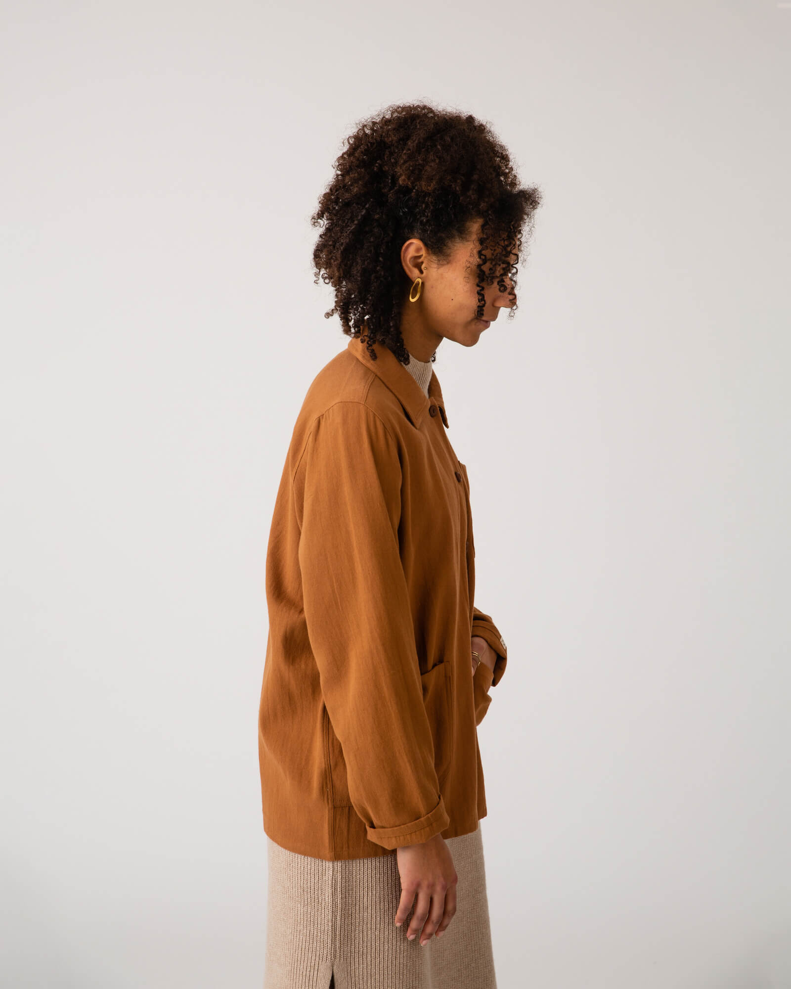 Classic Jacket biscuit