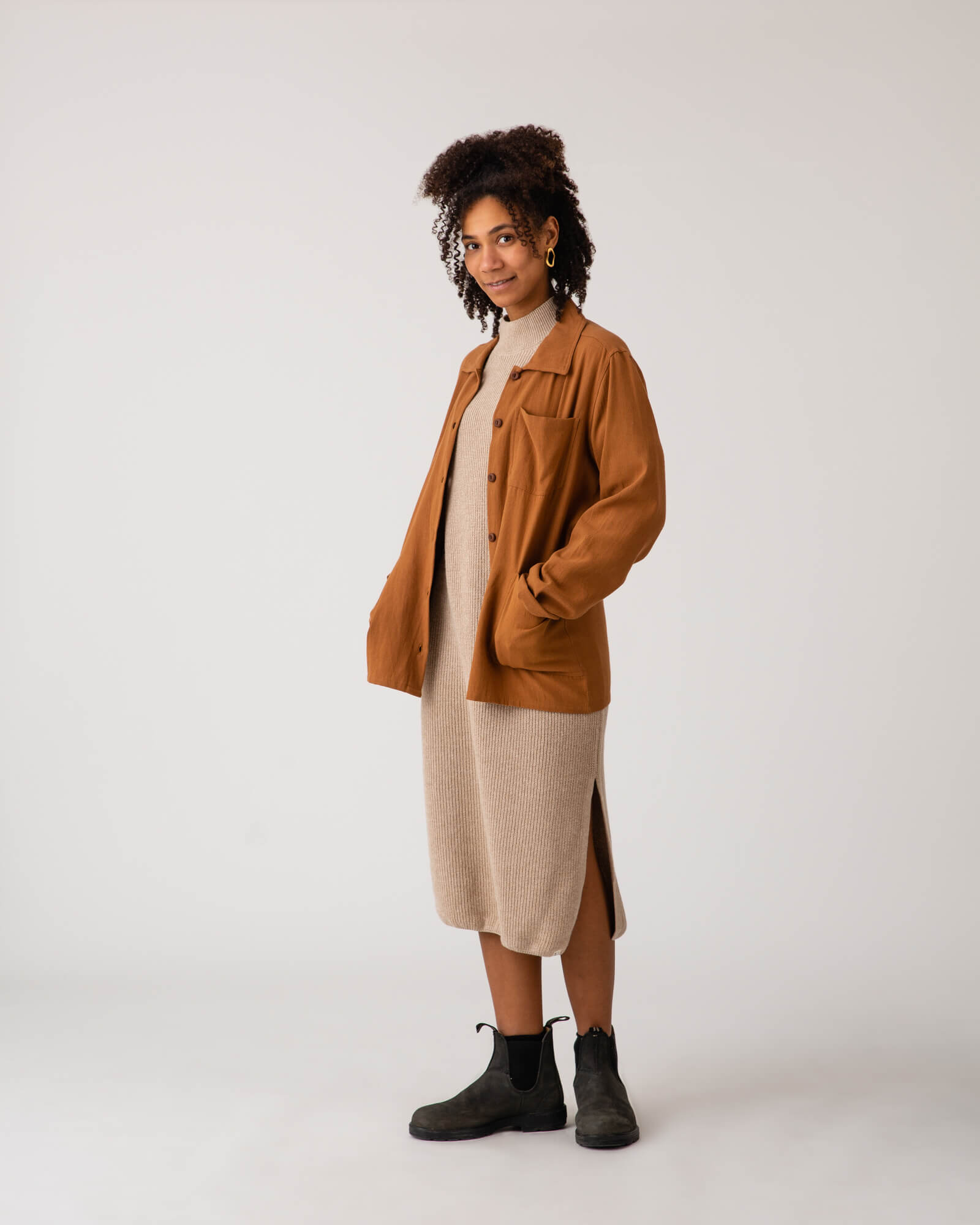 Classic Jacket biscuit
