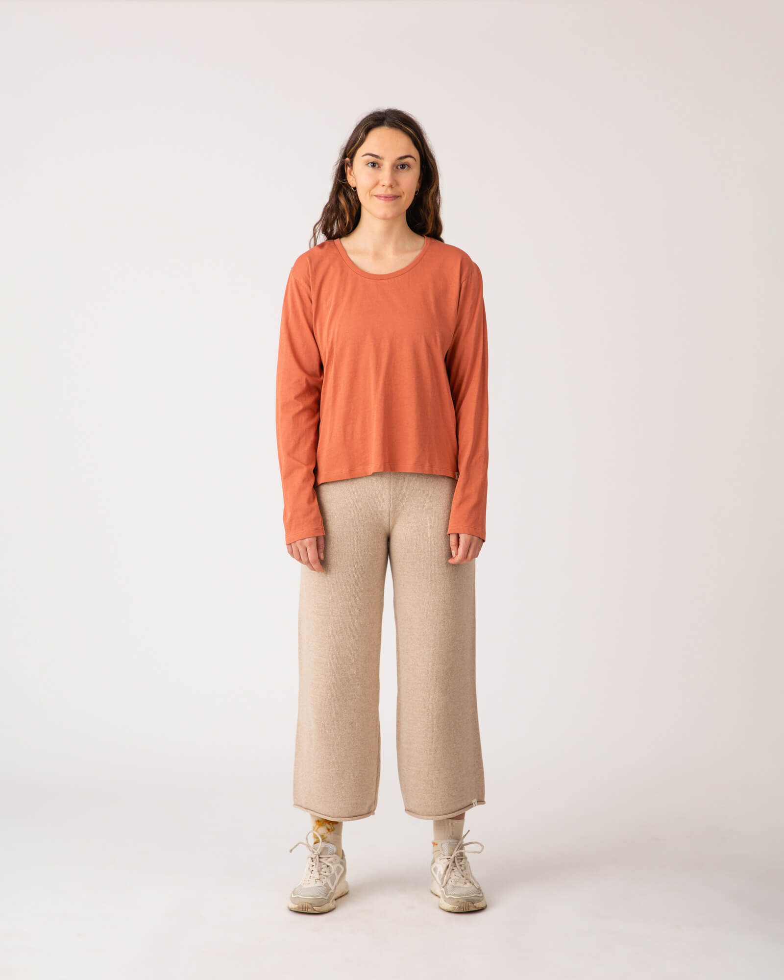Everyday Longsleeve cider
