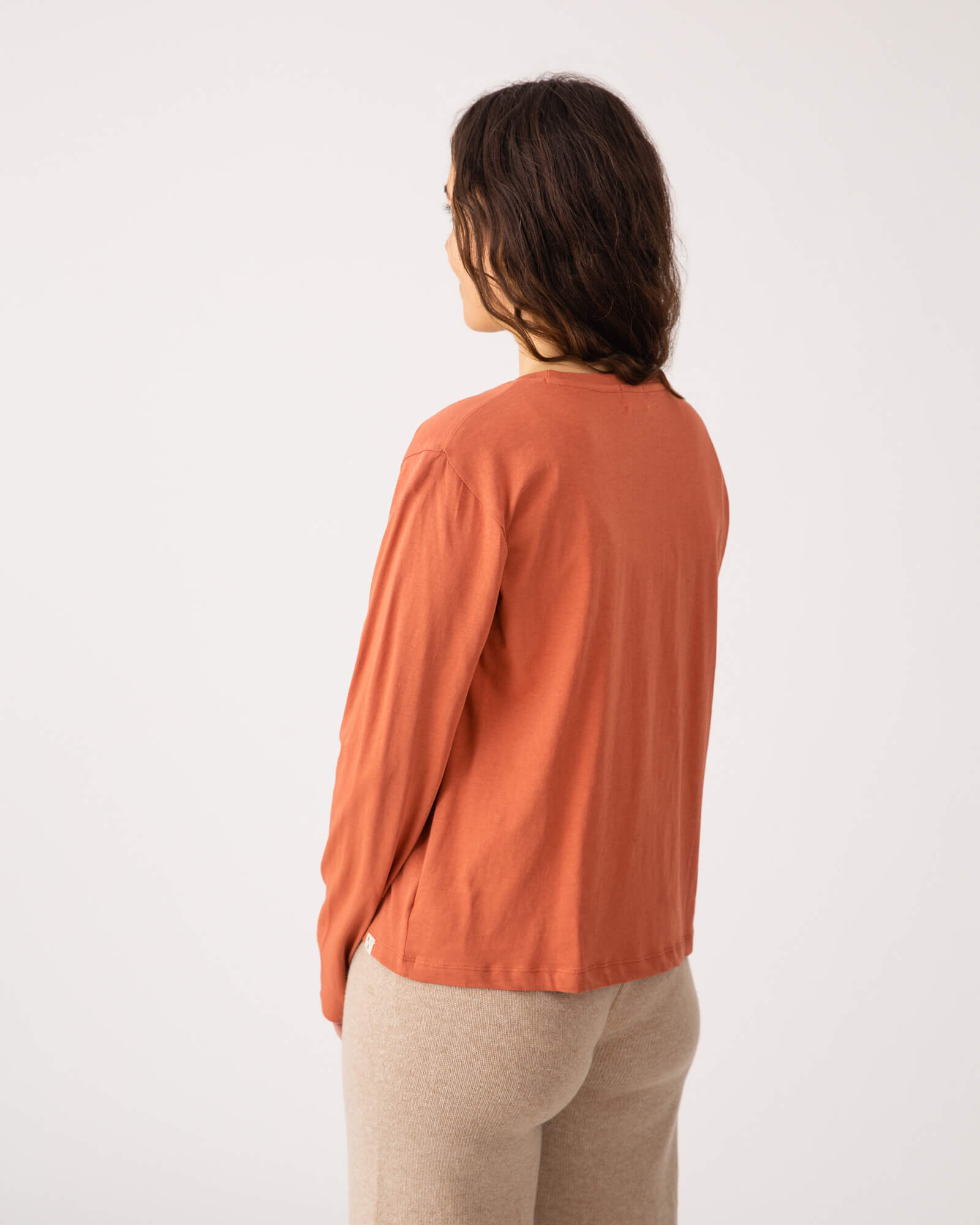 Everyday Longsleeve cider