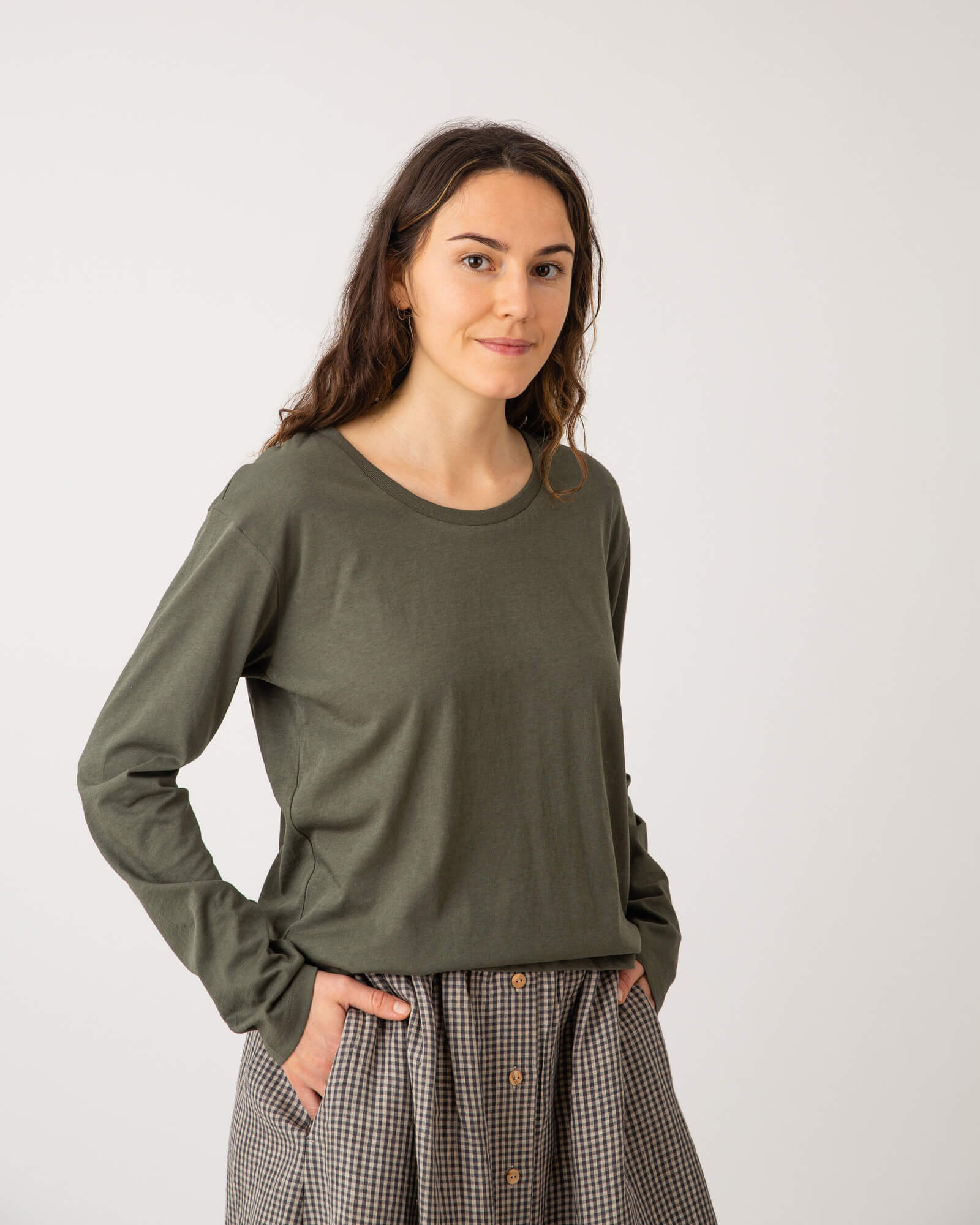 Everyday Longsleeve myrtle