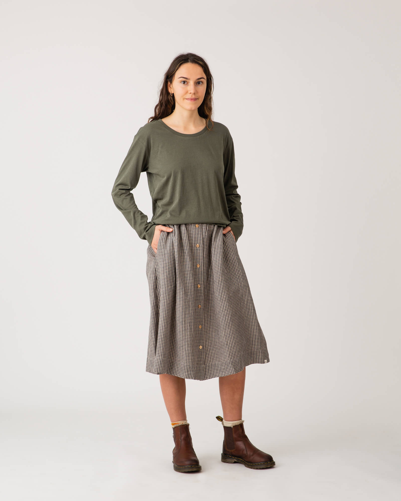 Everyday Longsleeve myrtle