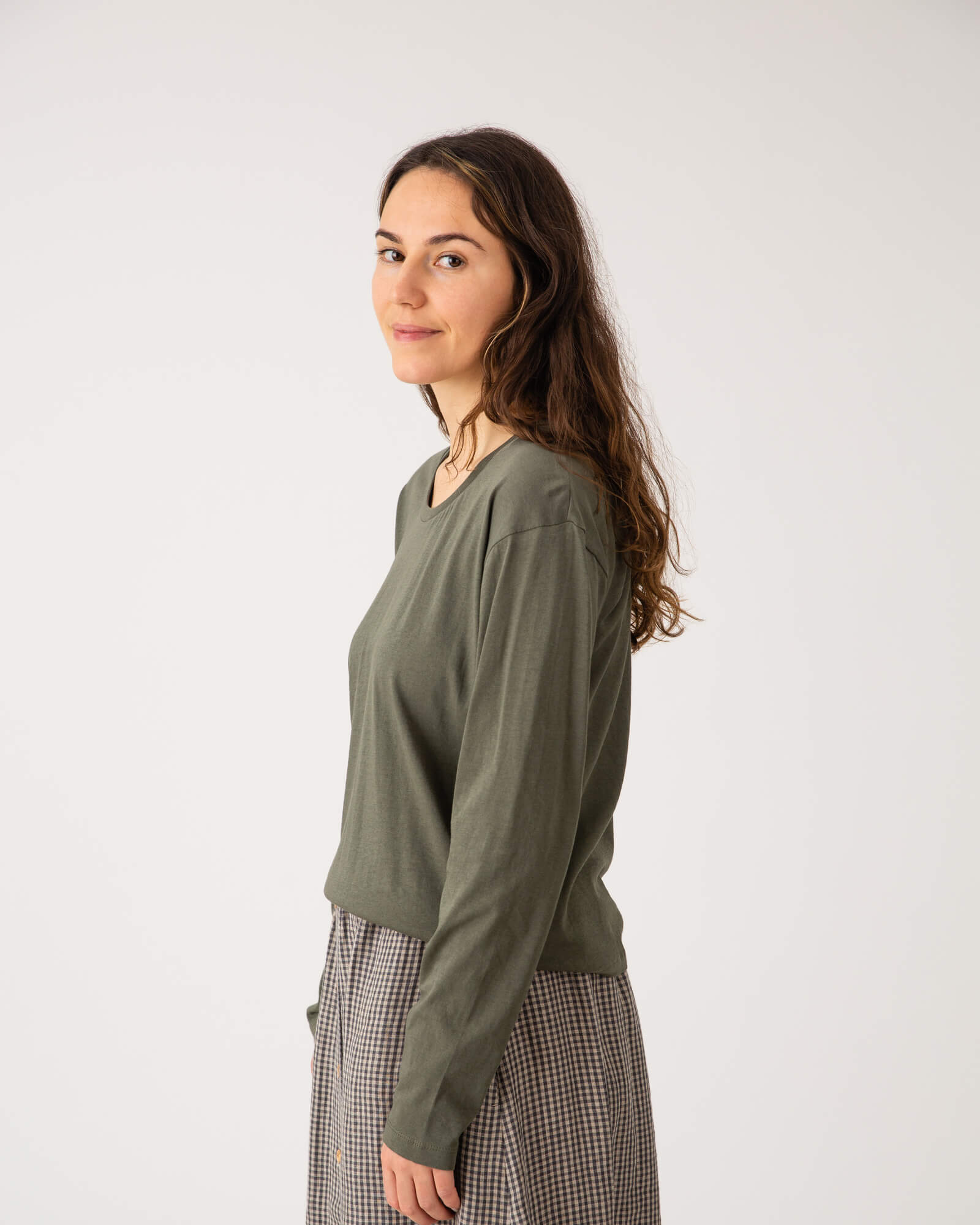 Everyday Longsleeve myrtle