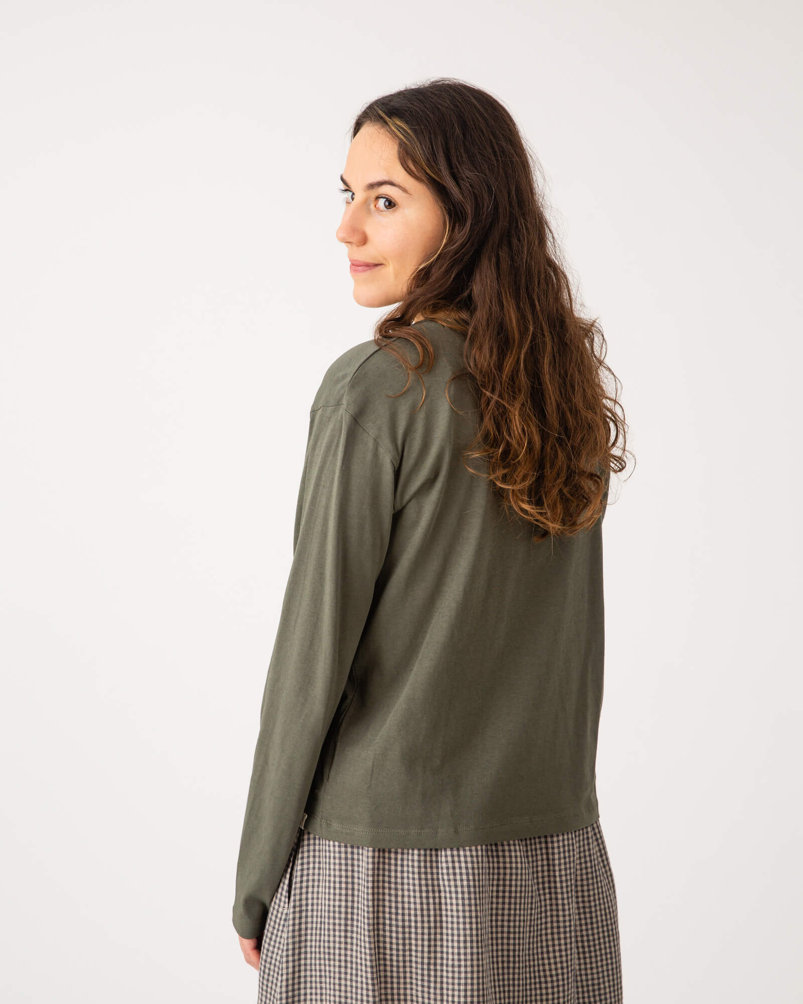 Everyday Longsleeve myrtle