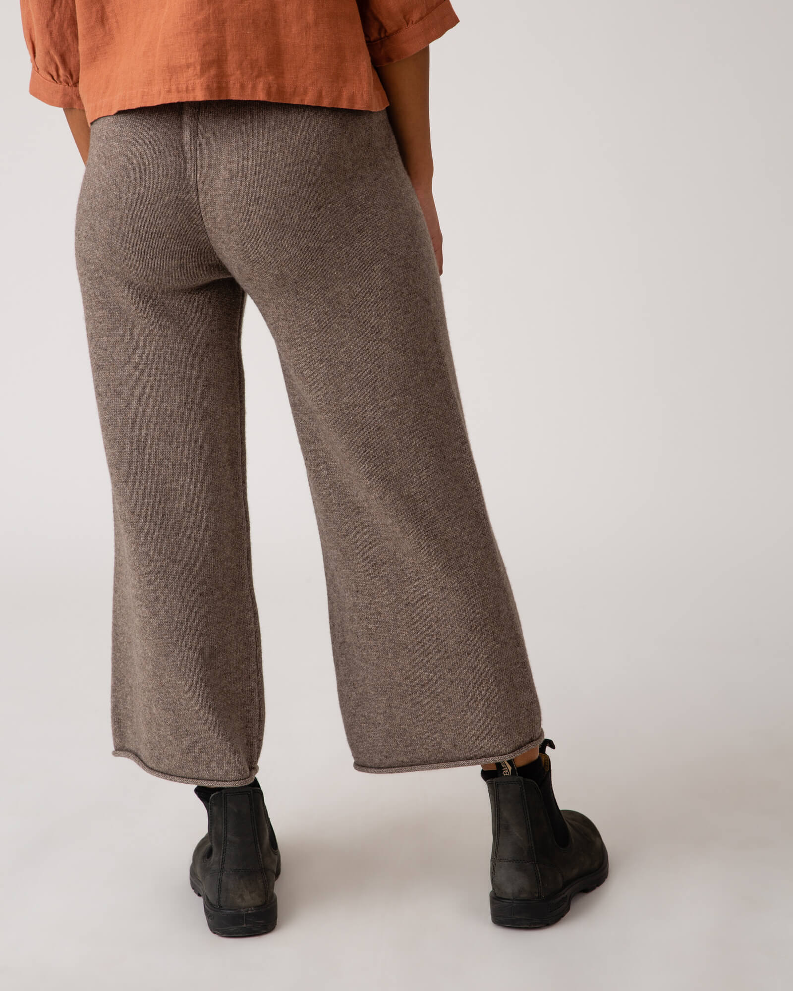 Knit Pants hare