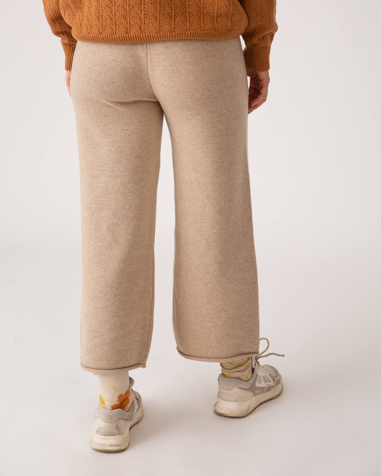 Knit Pants limestone