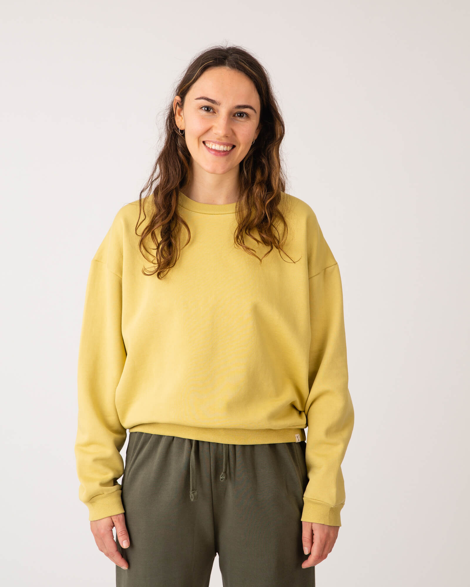 Light Sweatshirt citrona