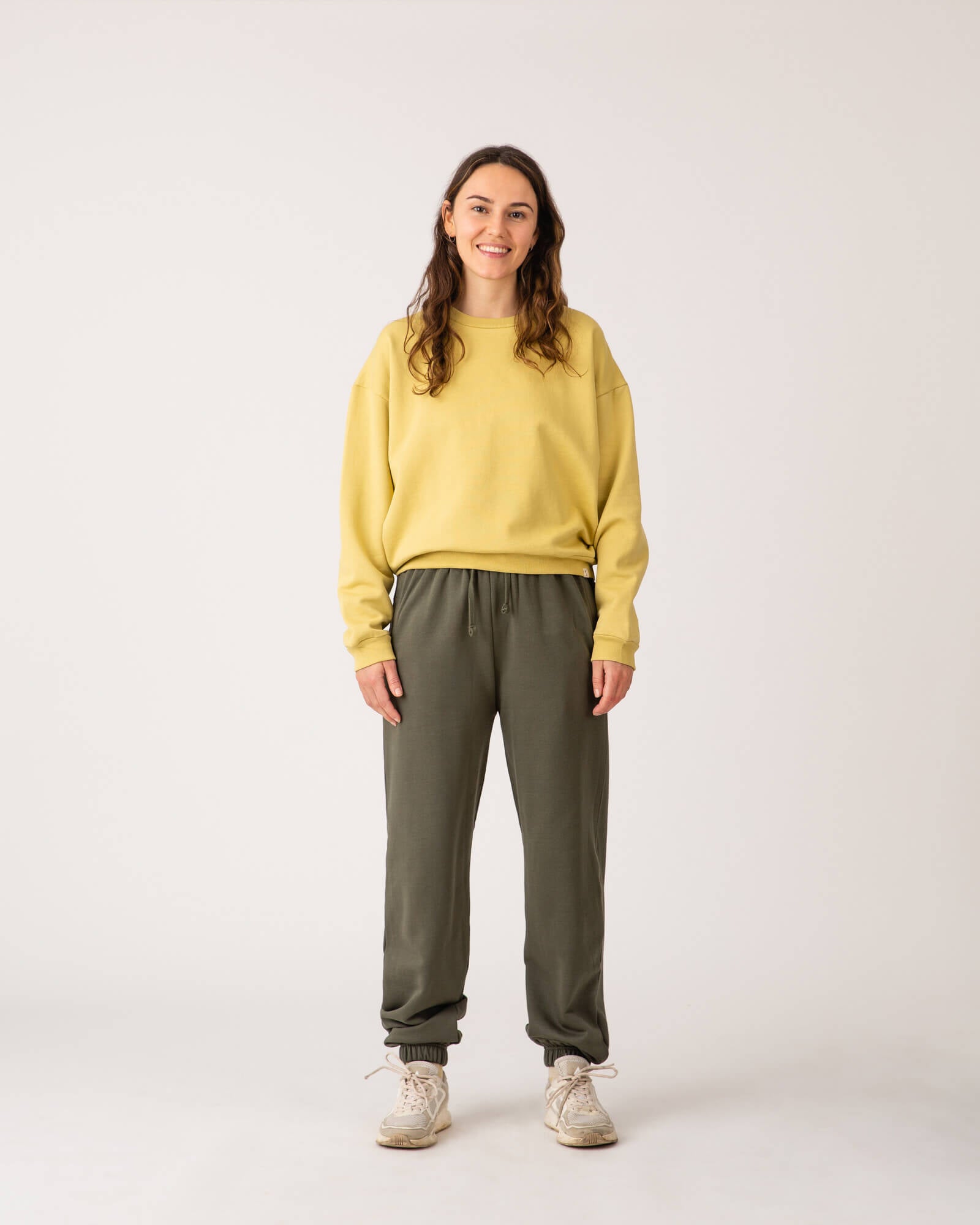 Light Sweatshirt citrona