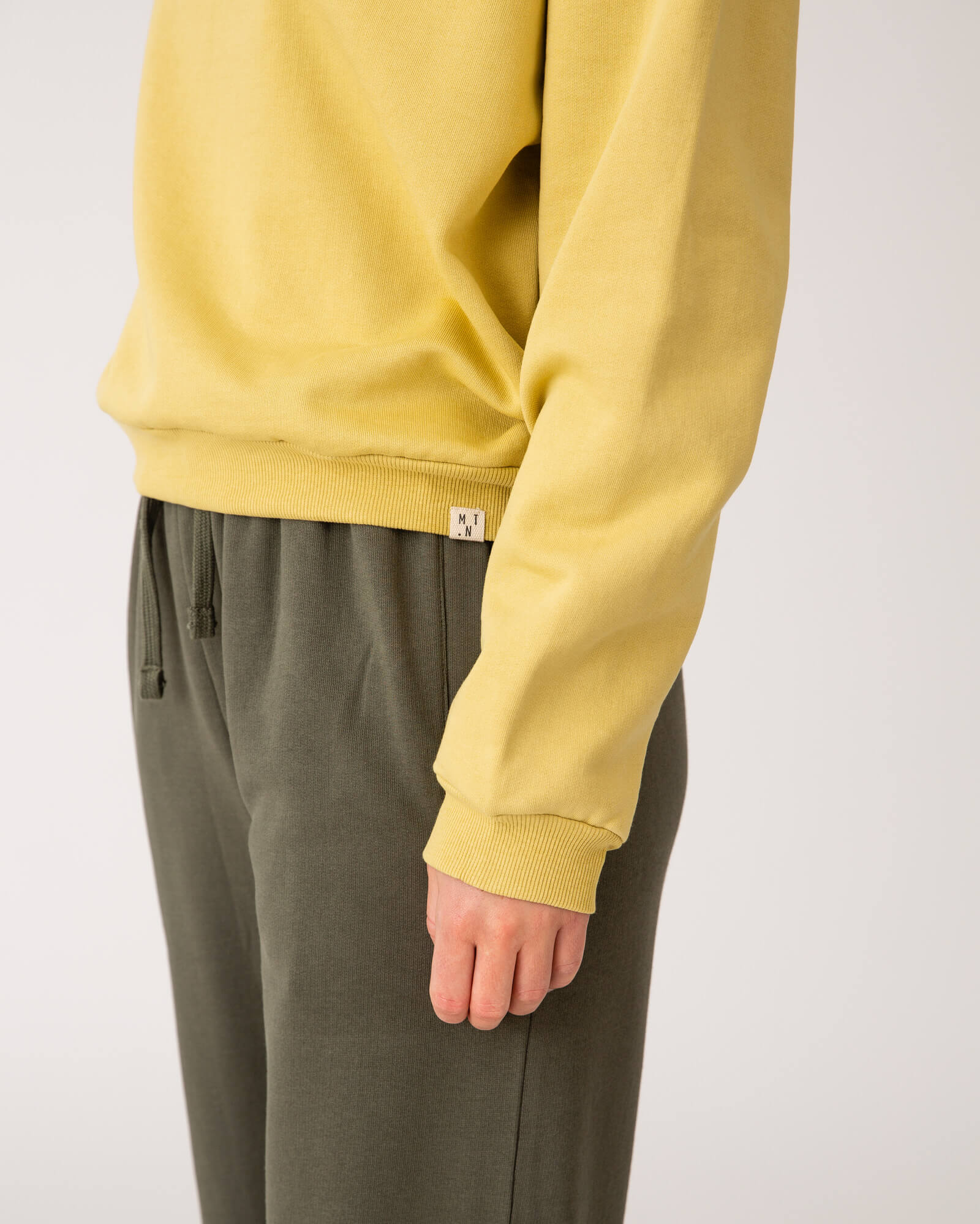 Light Sweatshirt citrona