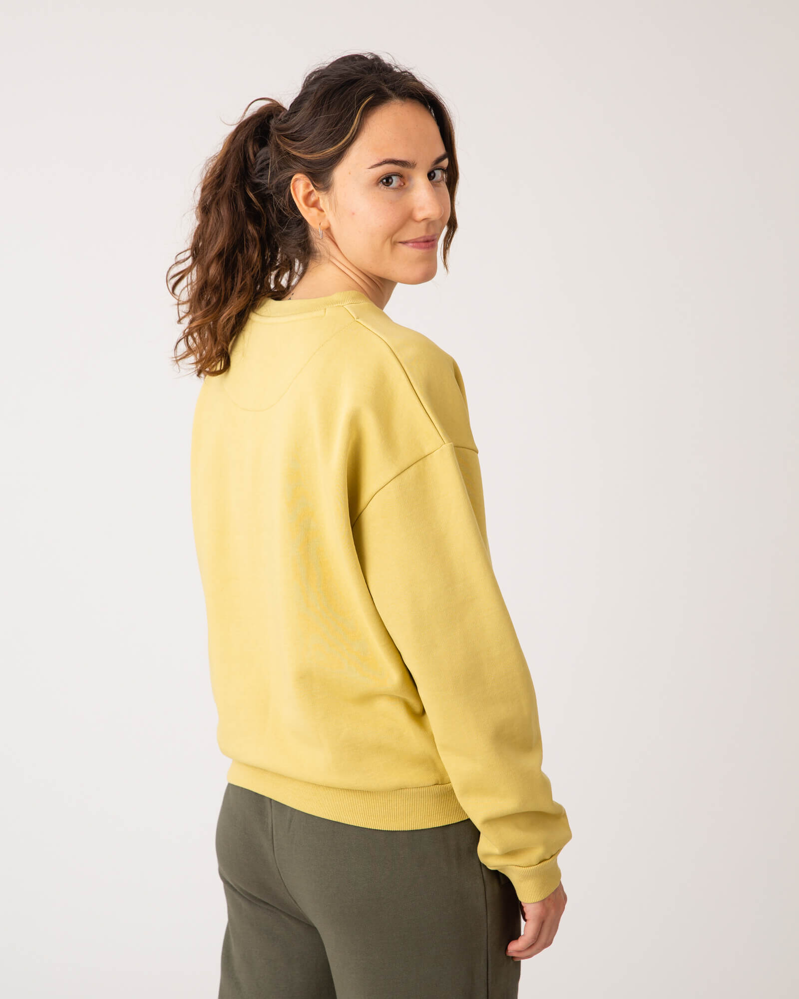 Light Sweatshirt citrona