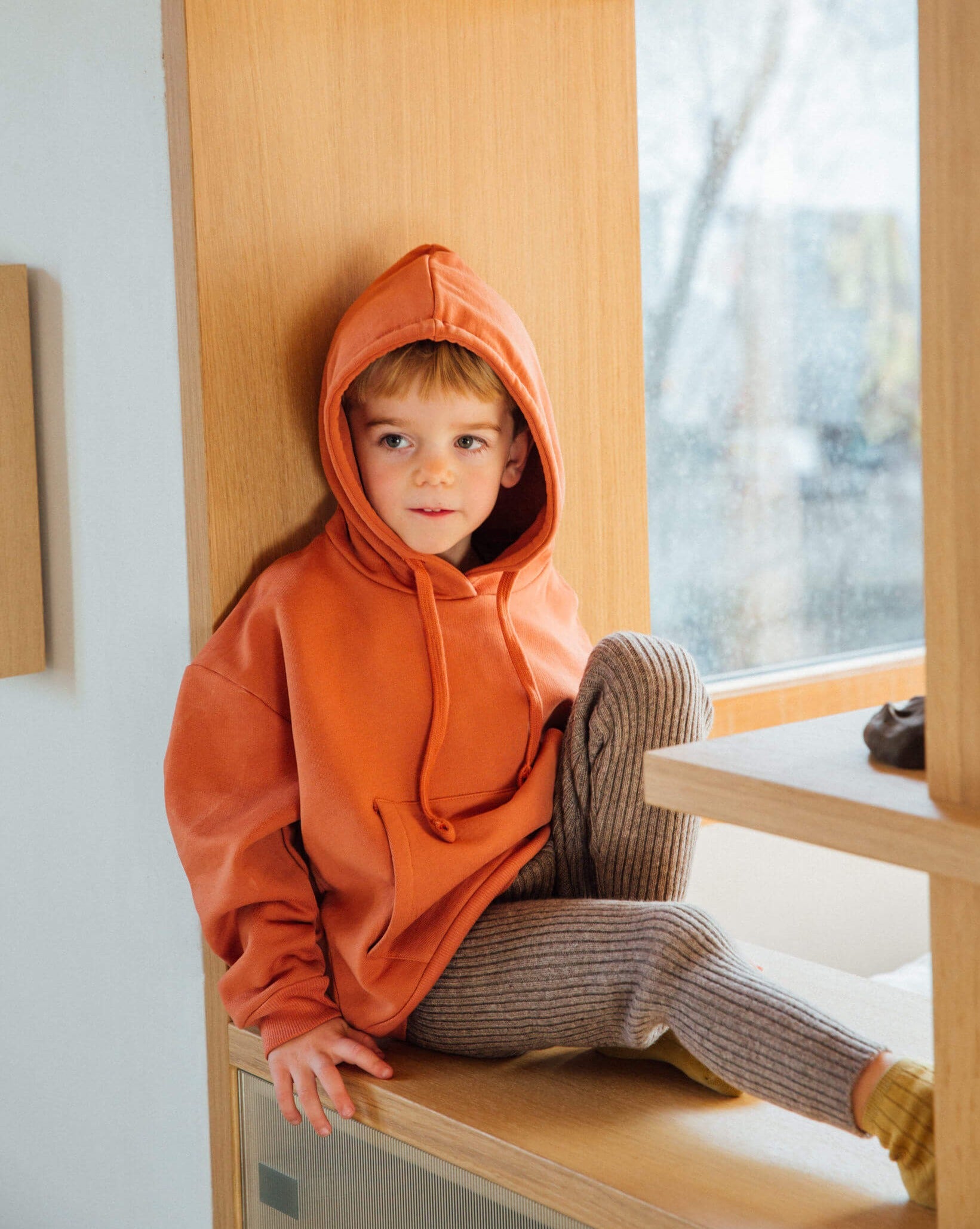 Hoodie cider