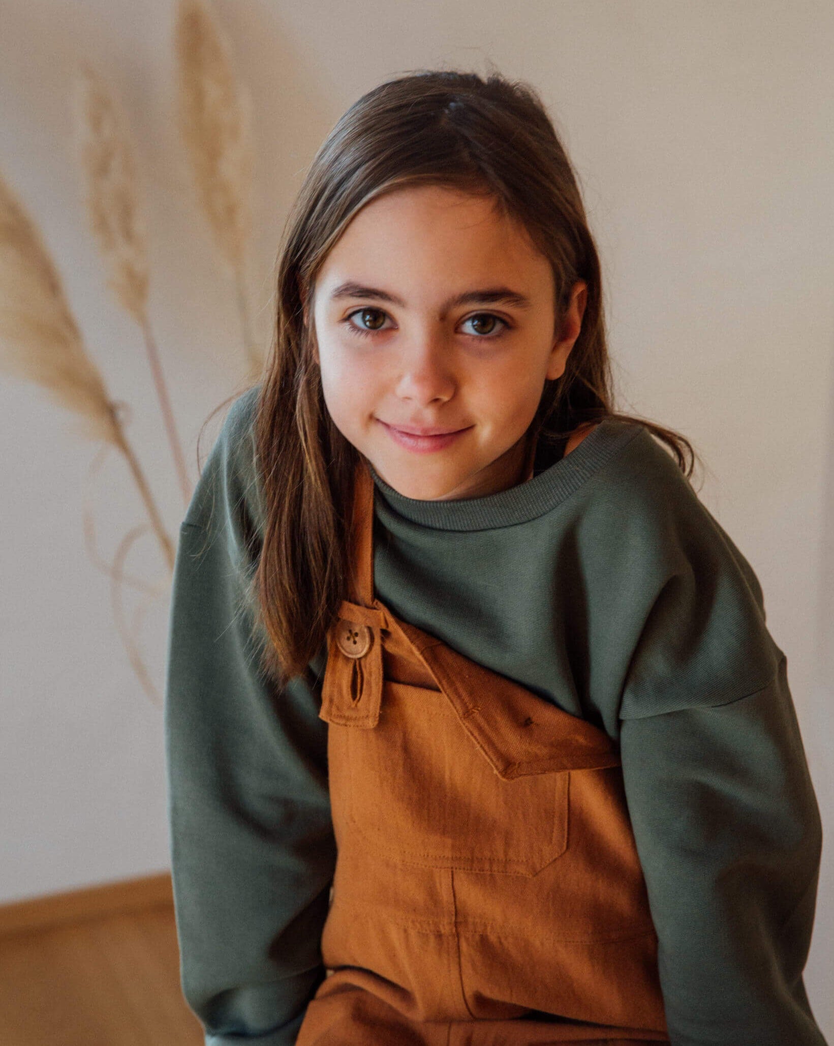 Crewneck Sweatshirt myrtle