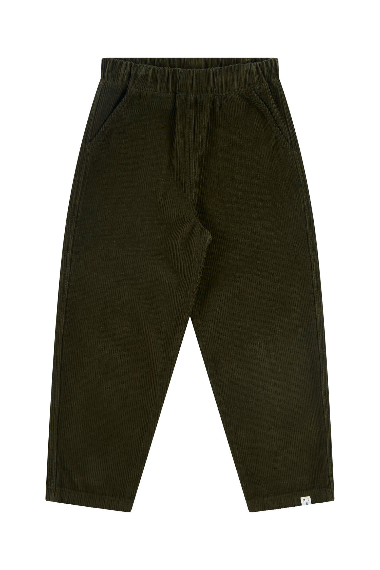 Corduroy Chino moss